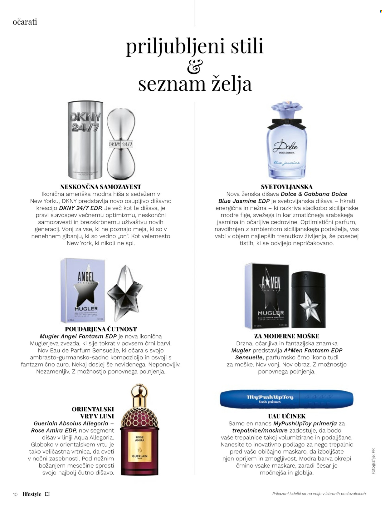 Müller katalog. Stran 10