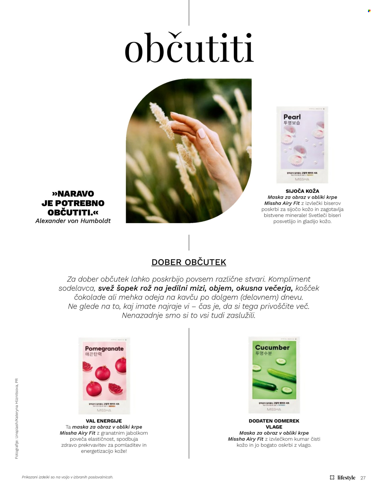 Müller katalog. Stran 27