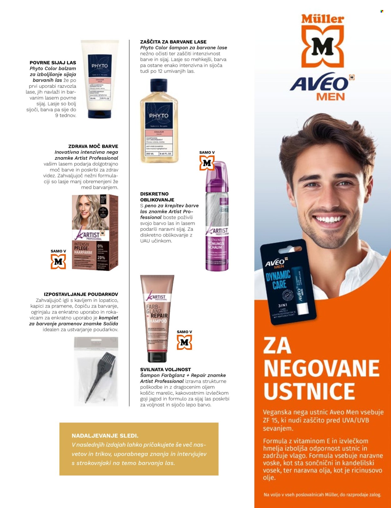 Müller katalog. Stran 39