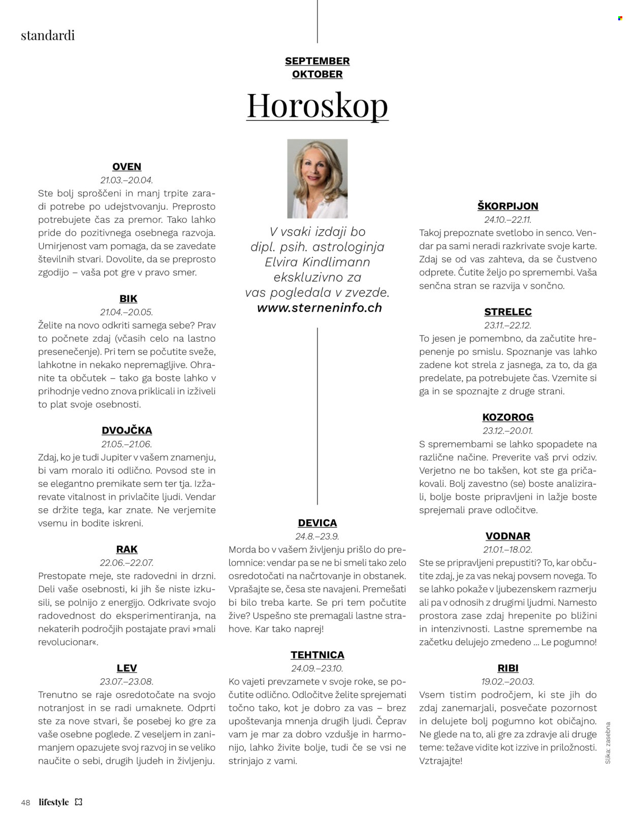 Müller katalog. Stran 48