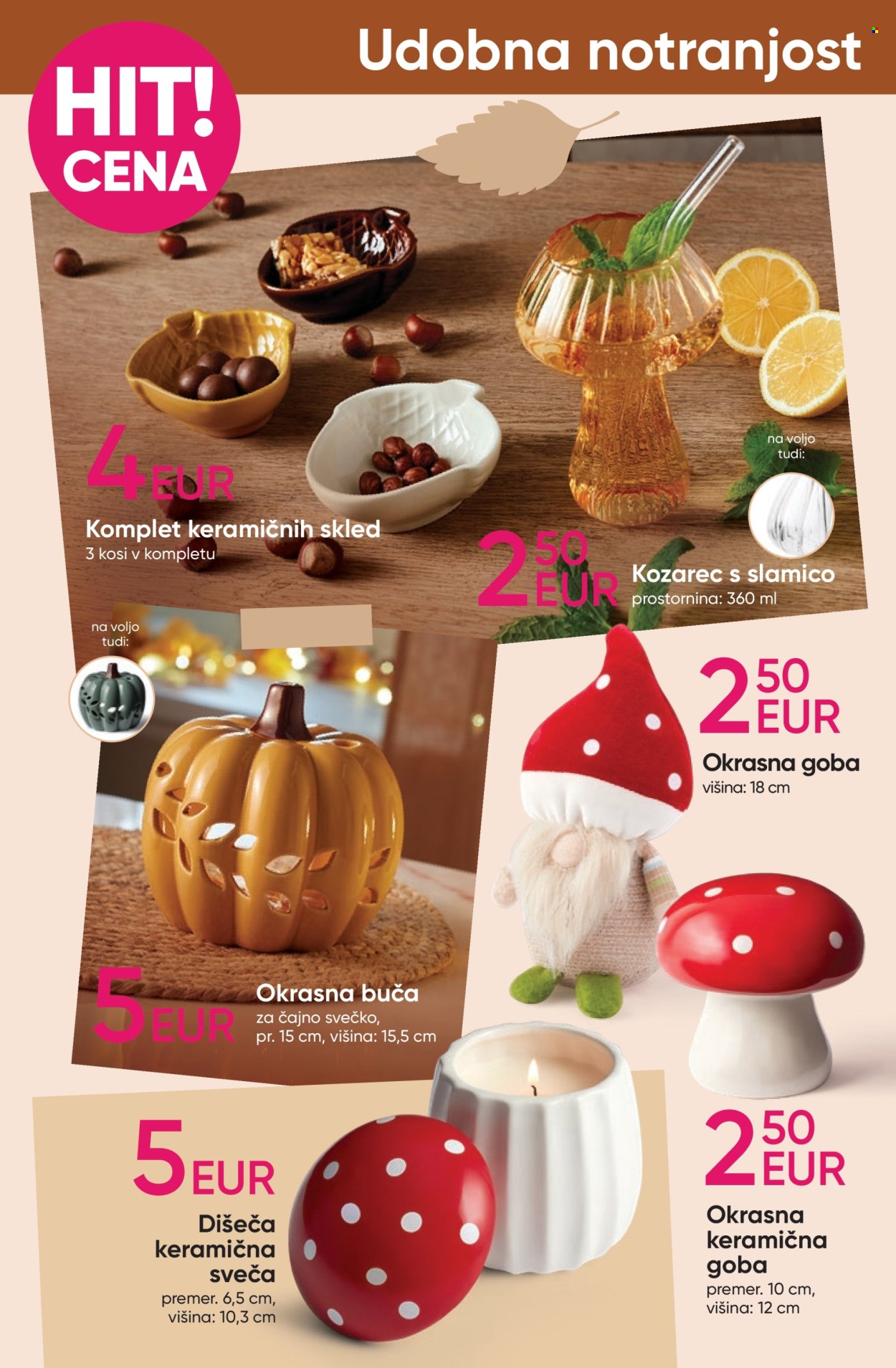 Pepco katalog - 26.9.2024 - 9.10.2024. Stran 4