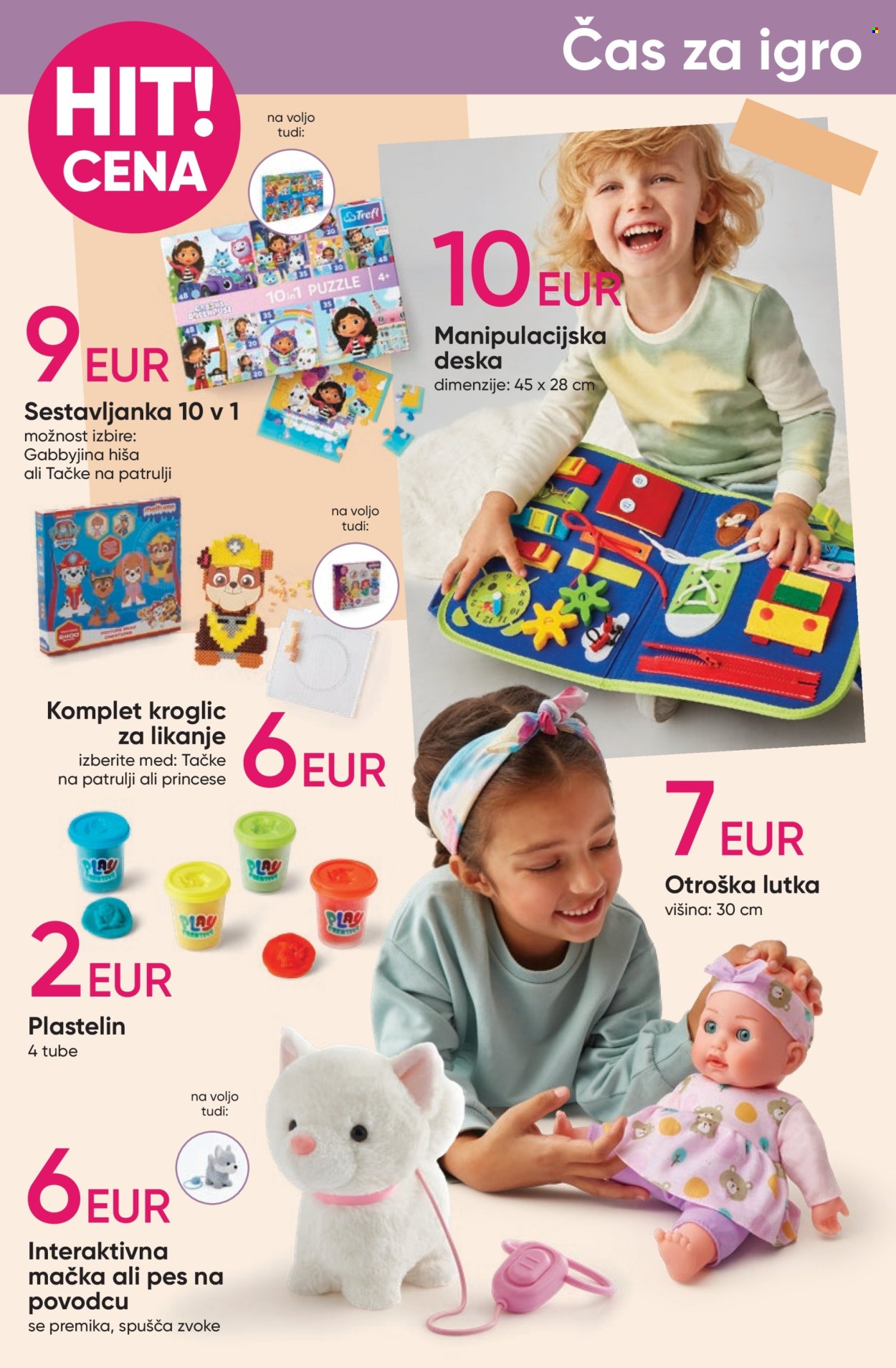 Pepco katalog - 26.9.2024 - 9.10.2024. Stran 8
