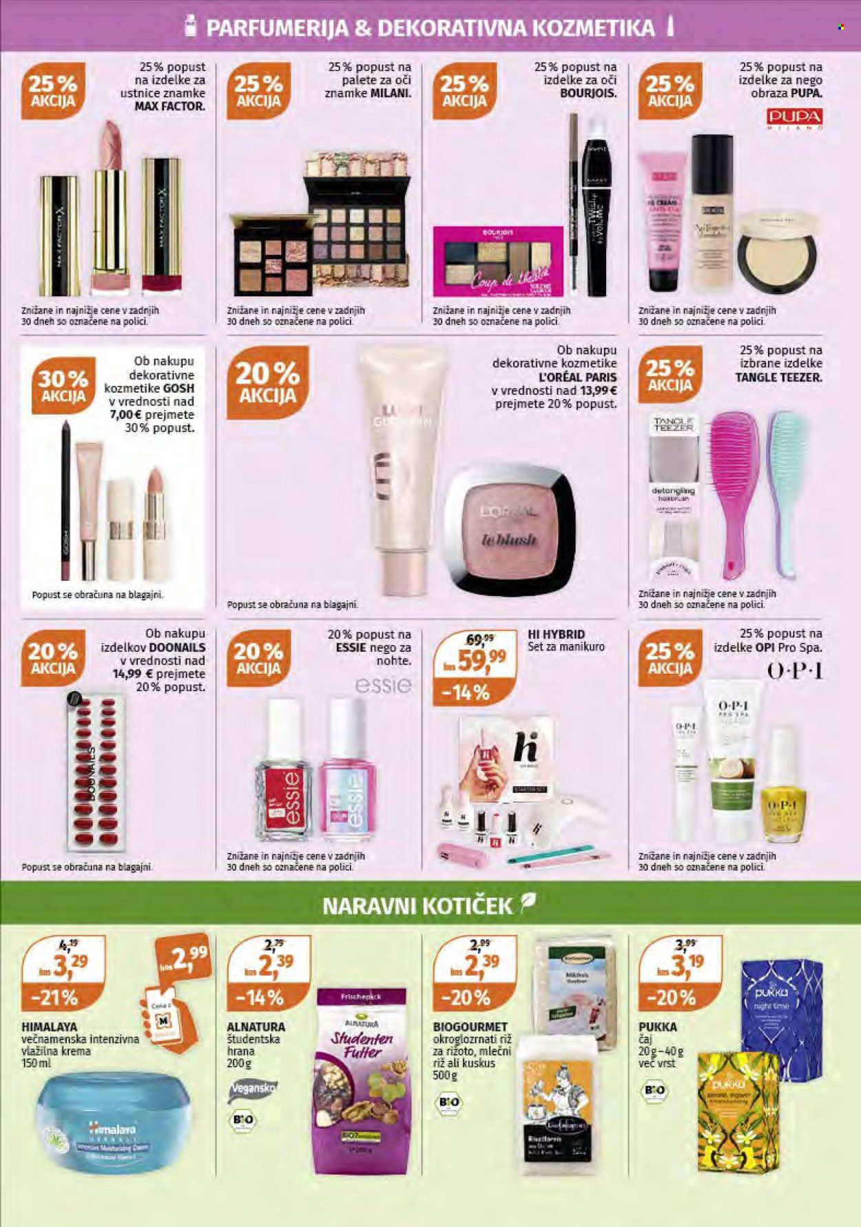 Müller katalog - 30.9.2024 - 5.10.2024. Stran 3