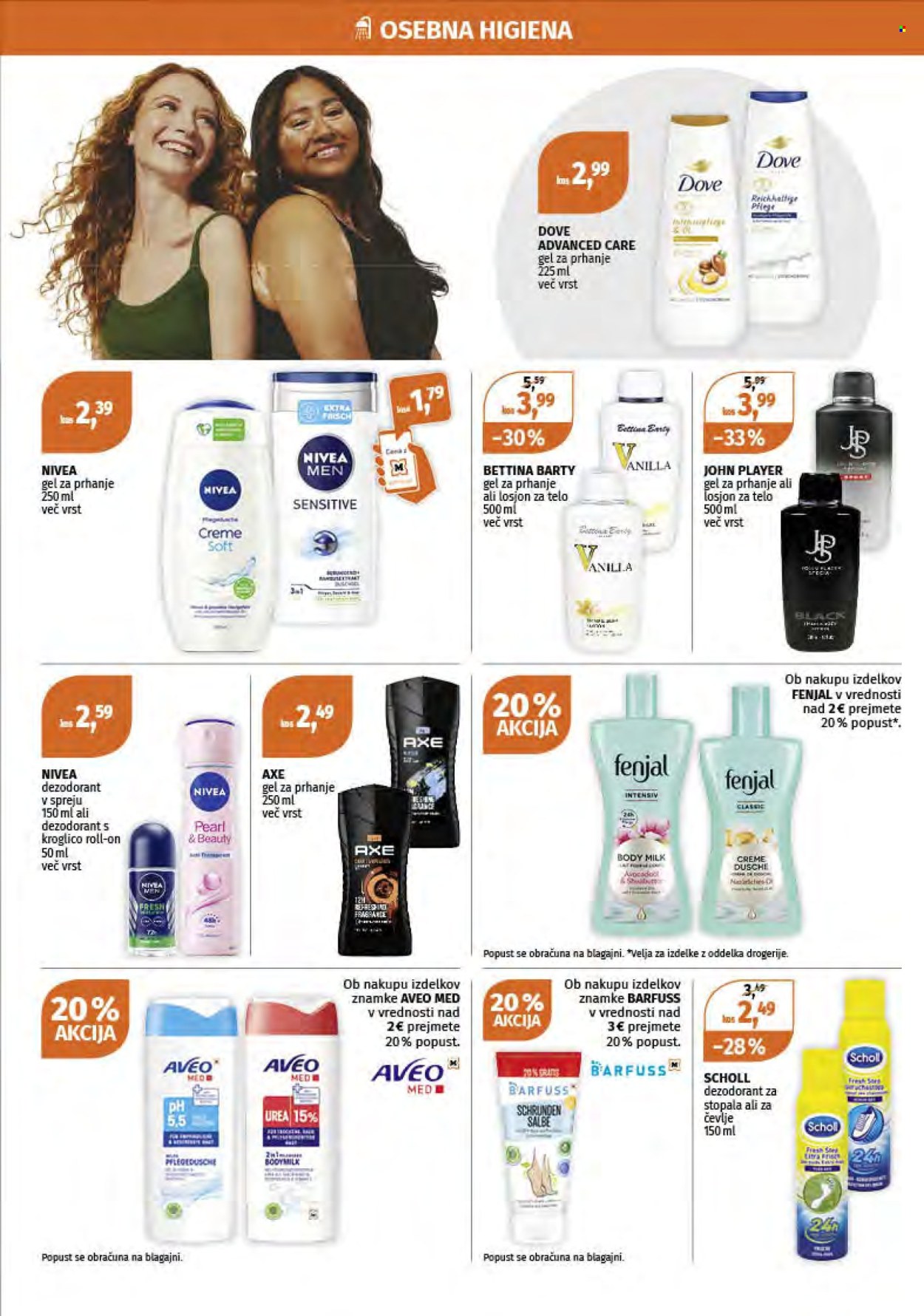 Müller katalog - 30.9.2024 - 5.10.2024. Stran 6