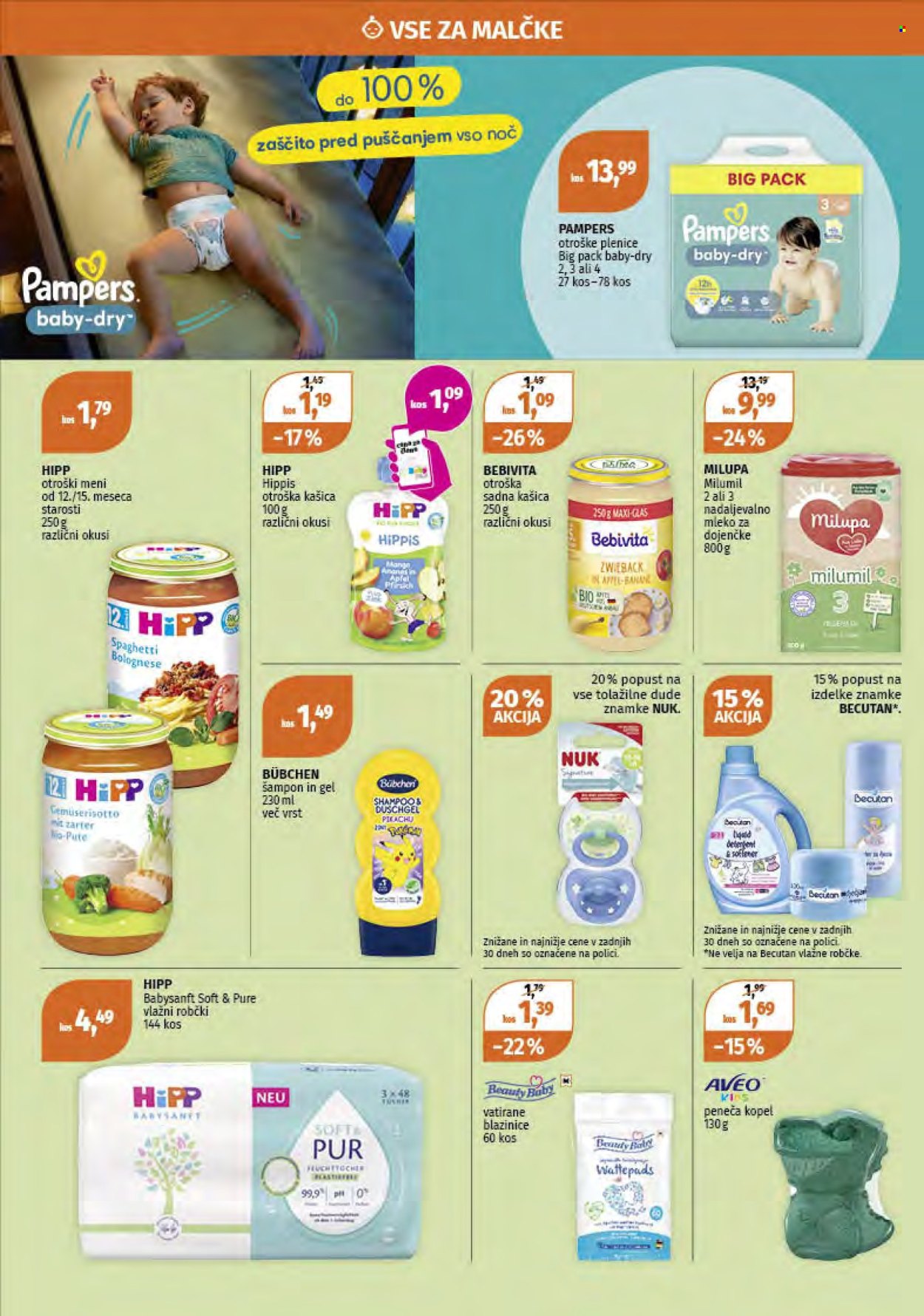 Müller katalog - 30.9.2024 - 5.10.2024. Stran 8
