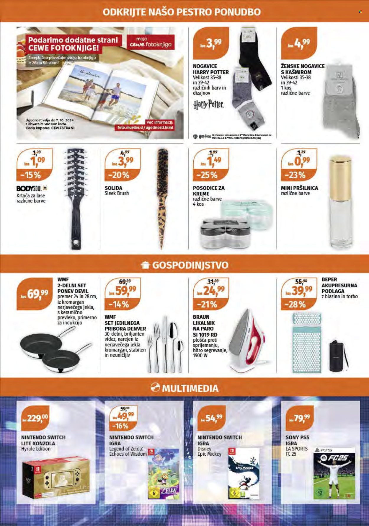 Müller katalog - 30.9.2024 - 5.10.2024. Stran 16