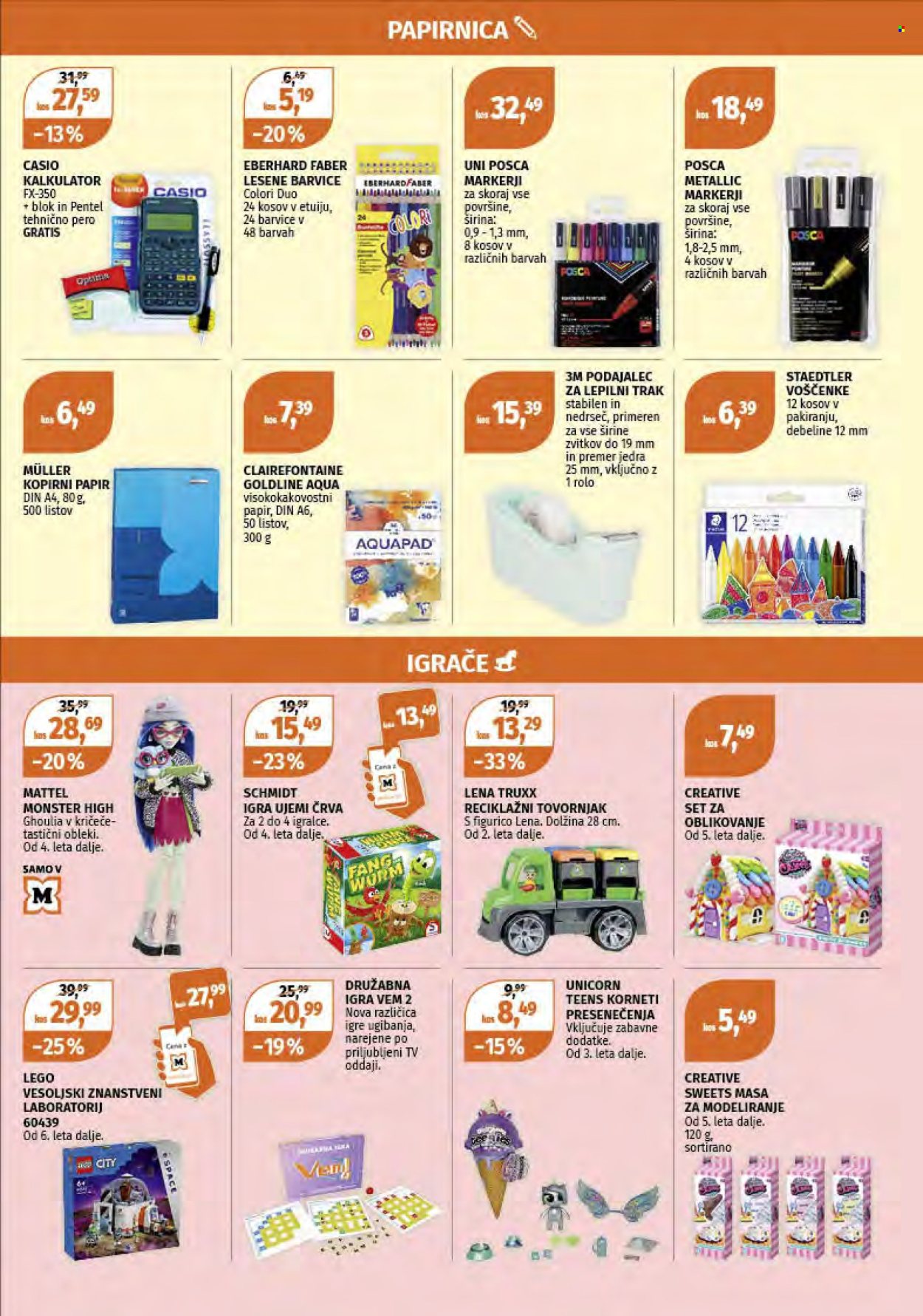 Müller katalog - 30.9.2024 - 5.10.2024. Stran 17