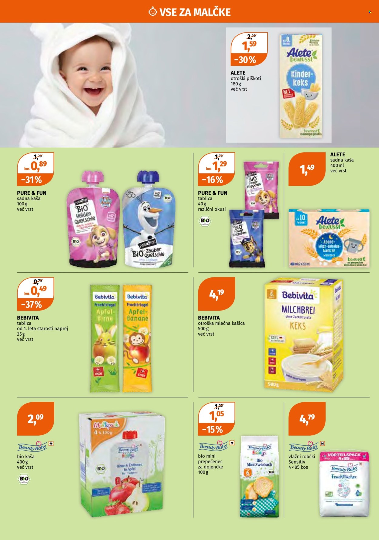 Müller katalog - 30.9.2024 - 5.10.2024. Stran 20