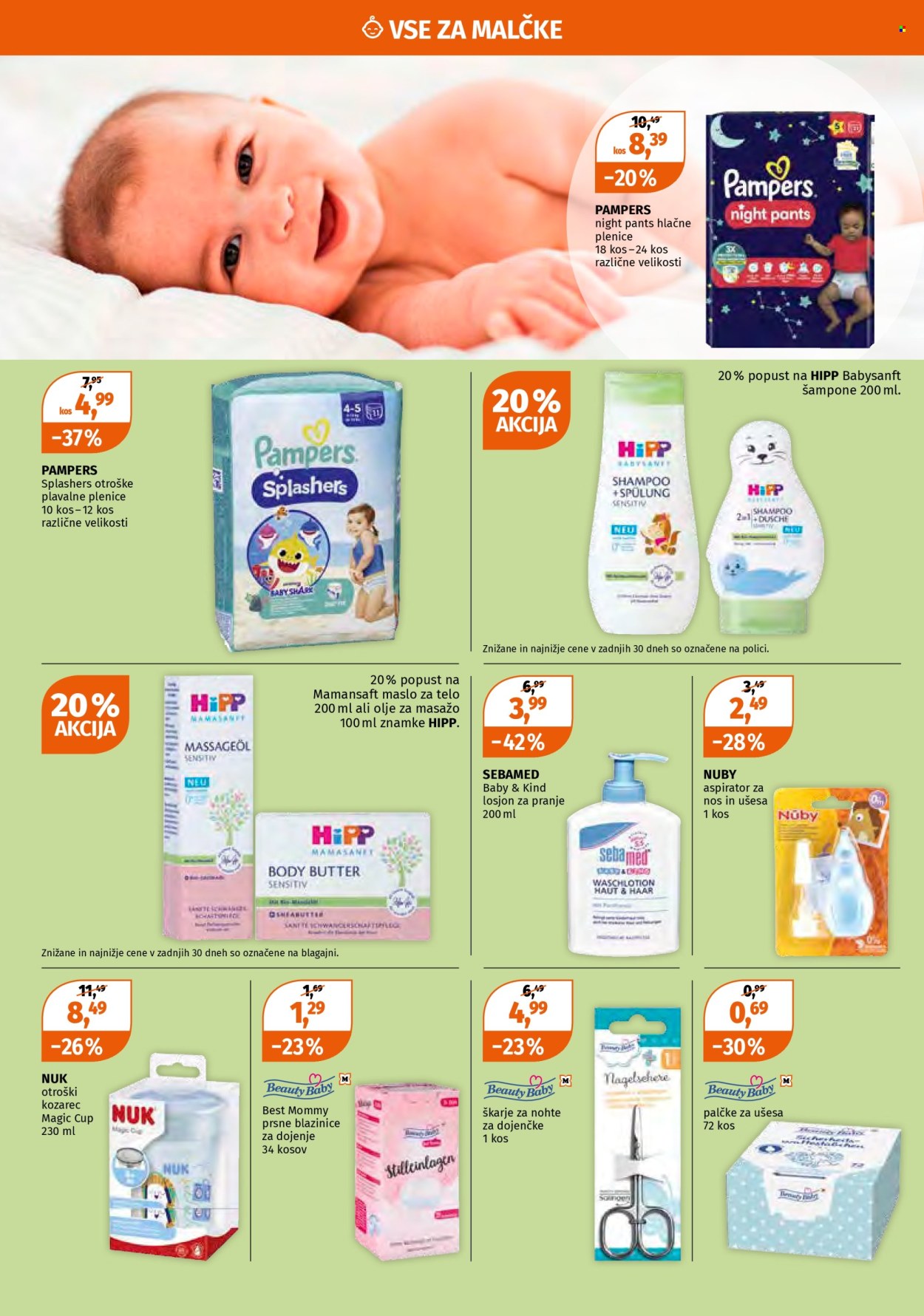 Müller katalog - 30.9.2024 - 5.10.2024. Stran 22