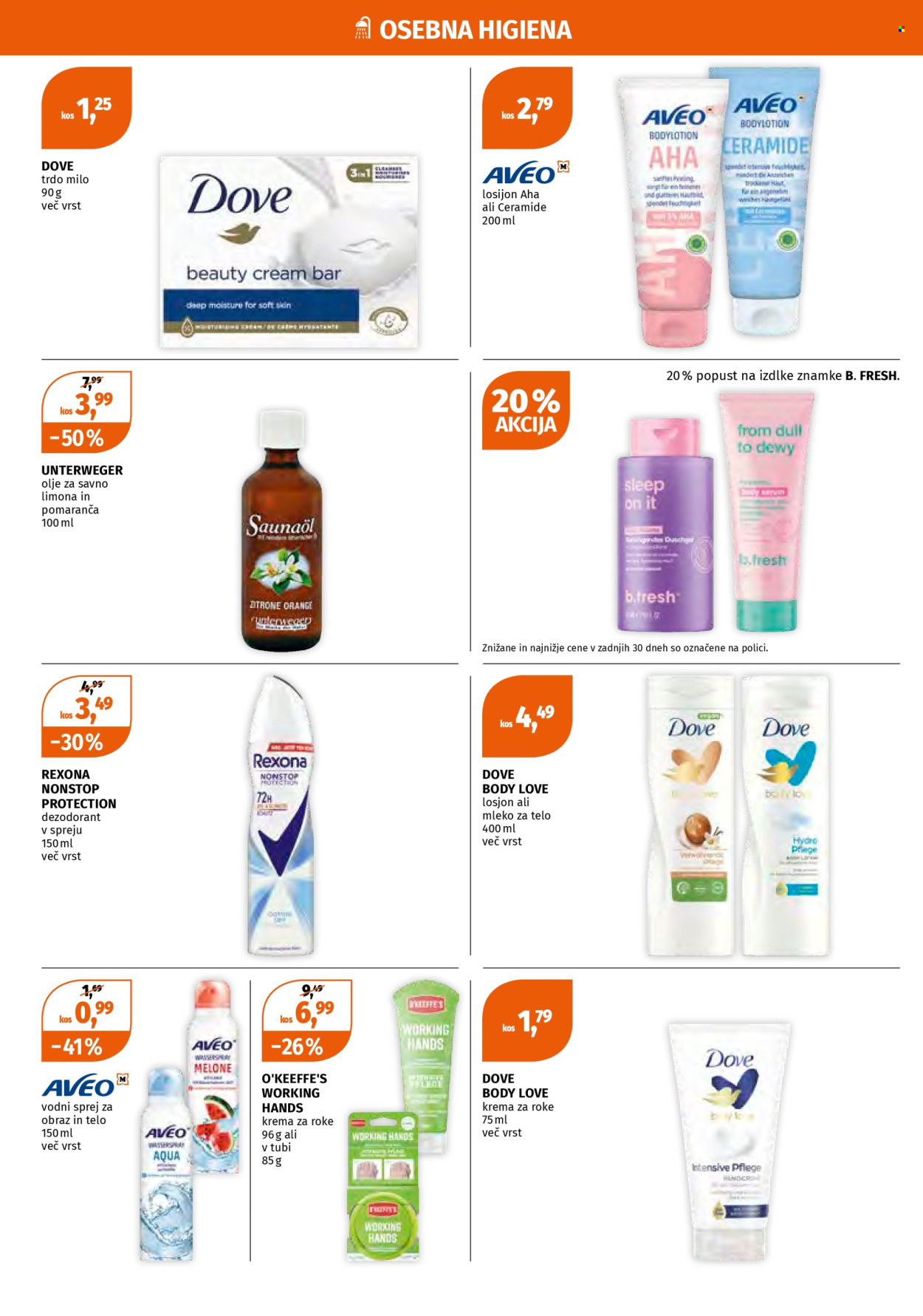 Müller katalog - 30.9.2024 - 5.10.2024. Stran 24