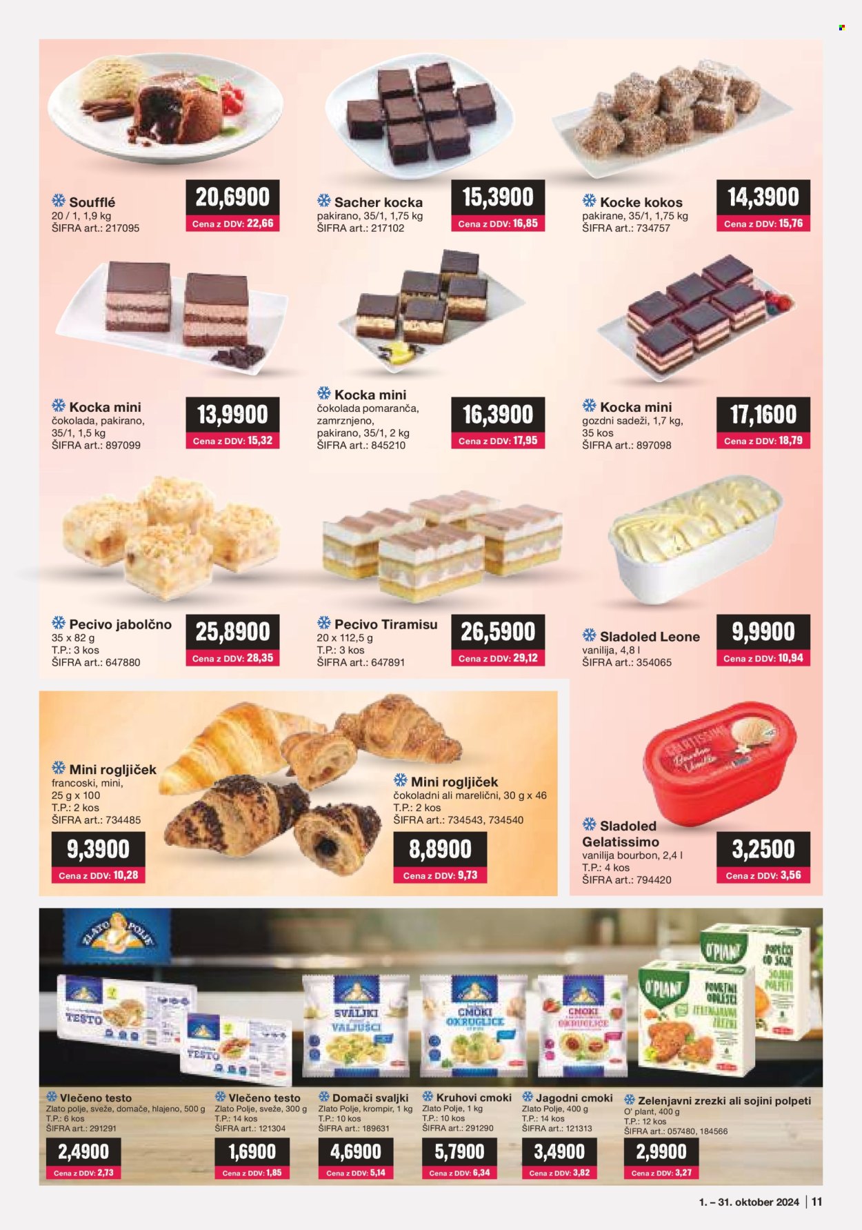 Mercator Cash & Carry katalog - 1.10.2024 - 31.10.2024. Stran 11