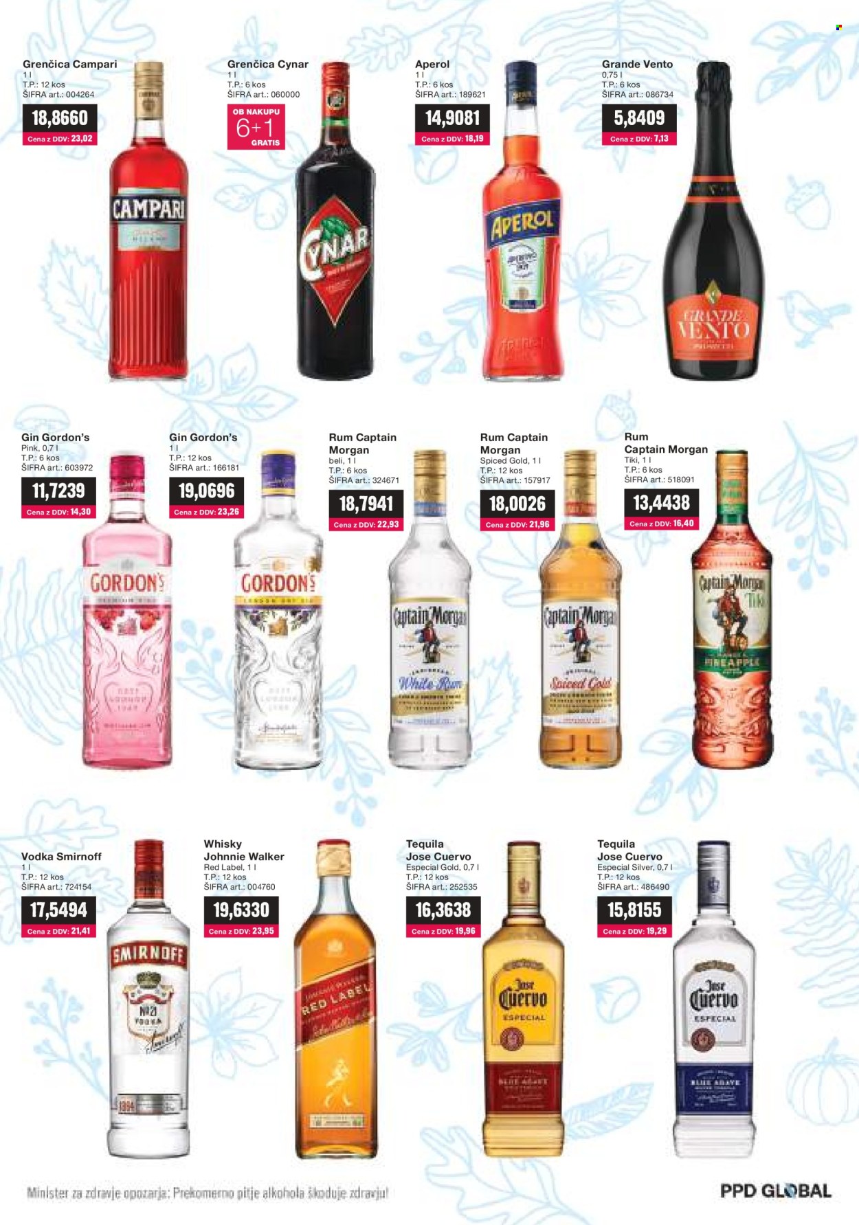 Mercator Cash & Carry katalog - 1.10.2024 - 31.10.2024. Stran 25