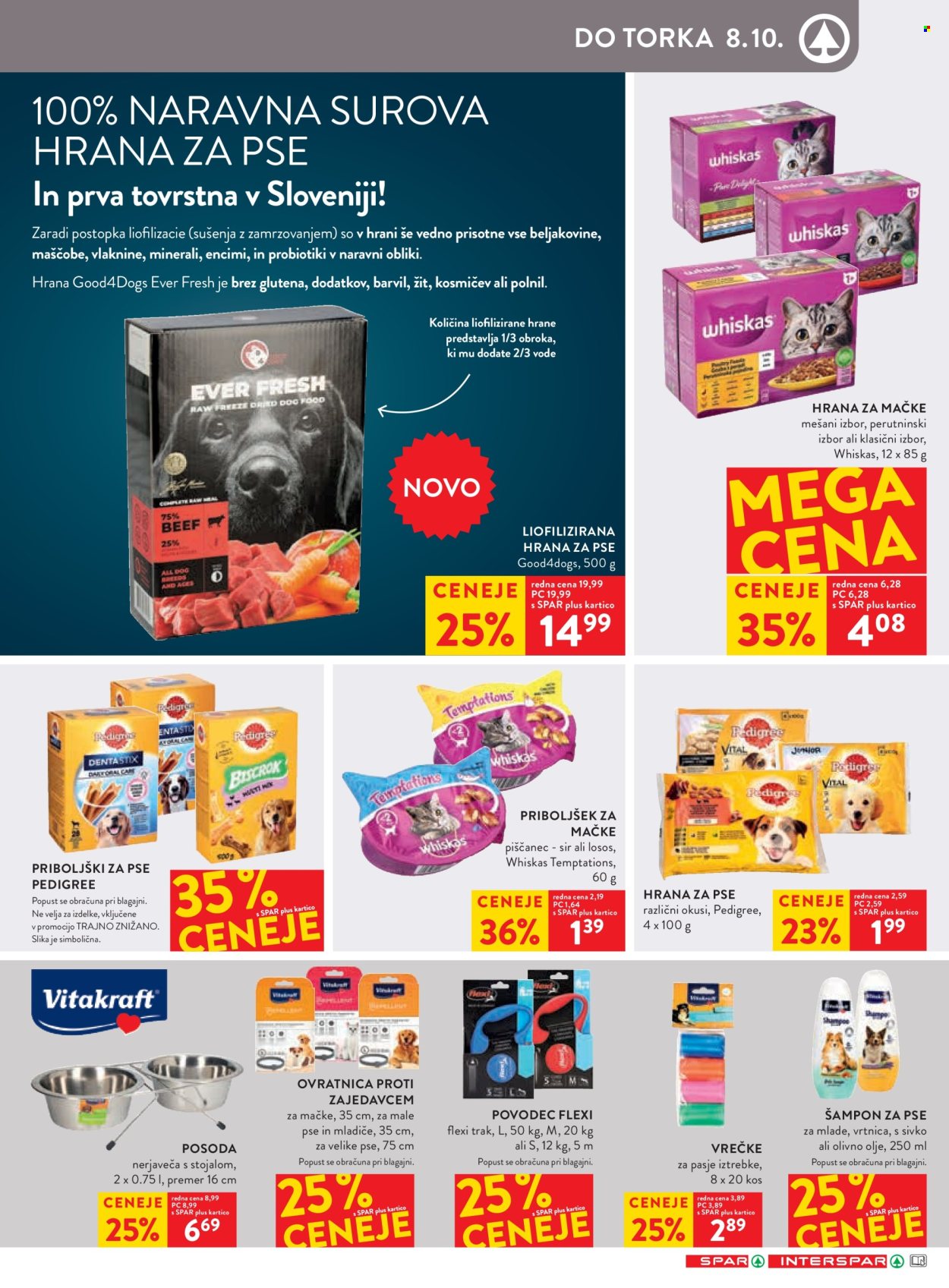 SPAR katalog - 2.10.2024 - 15.10.2024. Stran 19