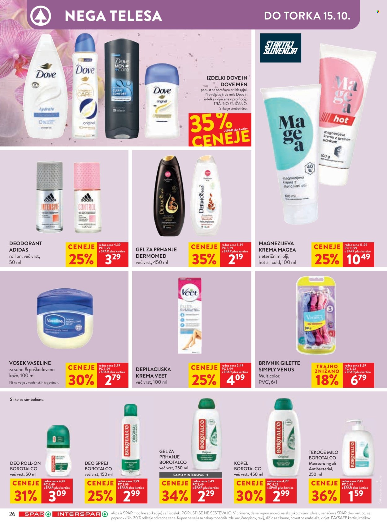 SPAR katalog - 2.10.2024 - 15.10.2024. Stran 32