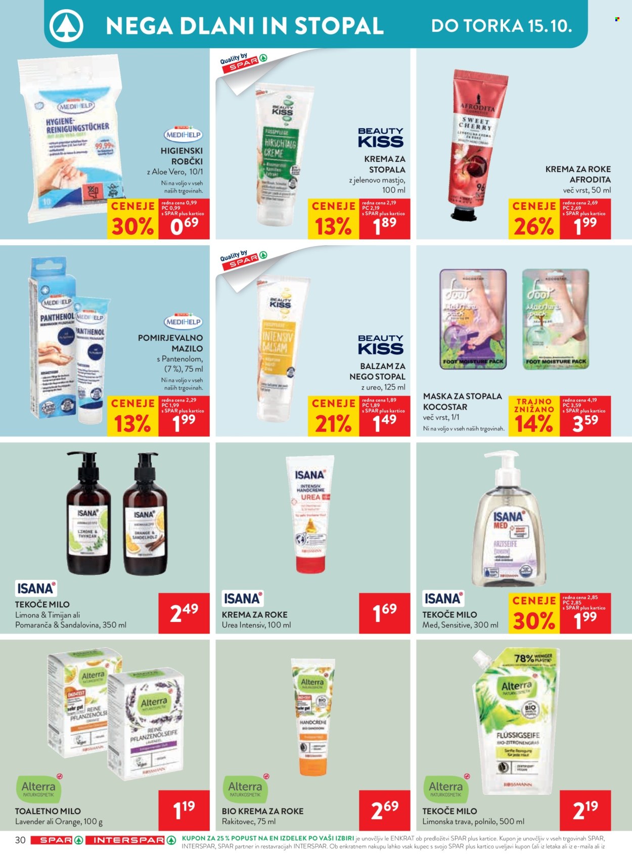 SPAR katalog - 2.10.2024 - 15.10.2024. Stran 36