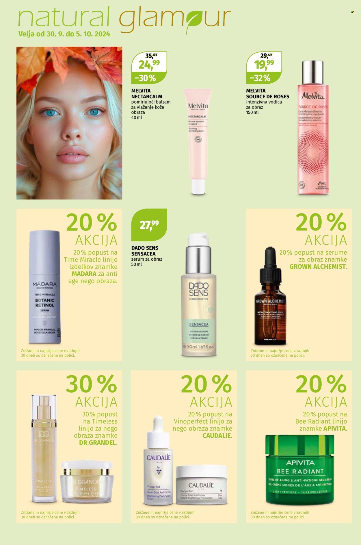 Müller katalog - 30.9.2024 - 12.10.2024. Stran 10