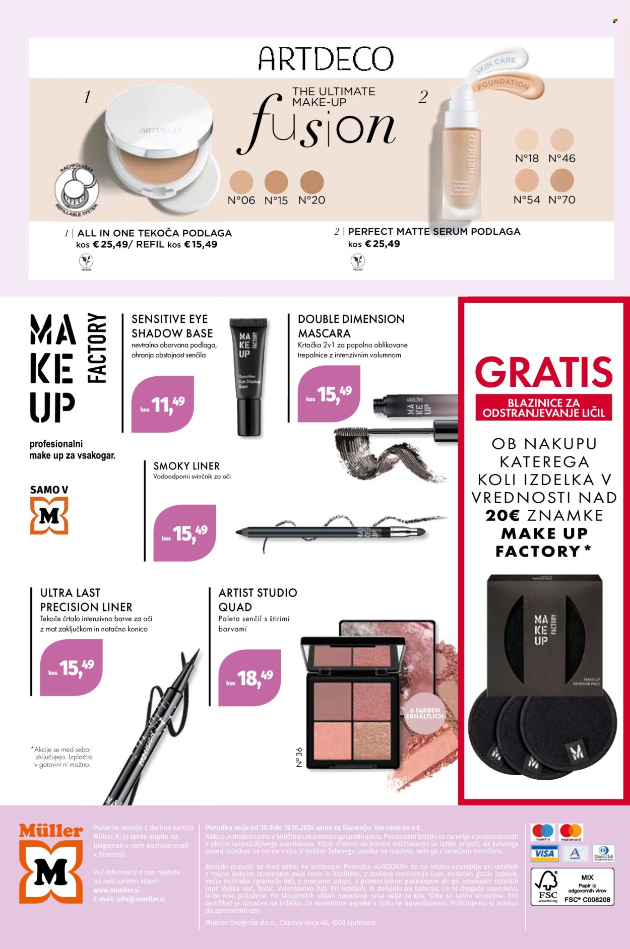 Müller katalog - 30.9.2024 - 12.10.2024. Stran 12