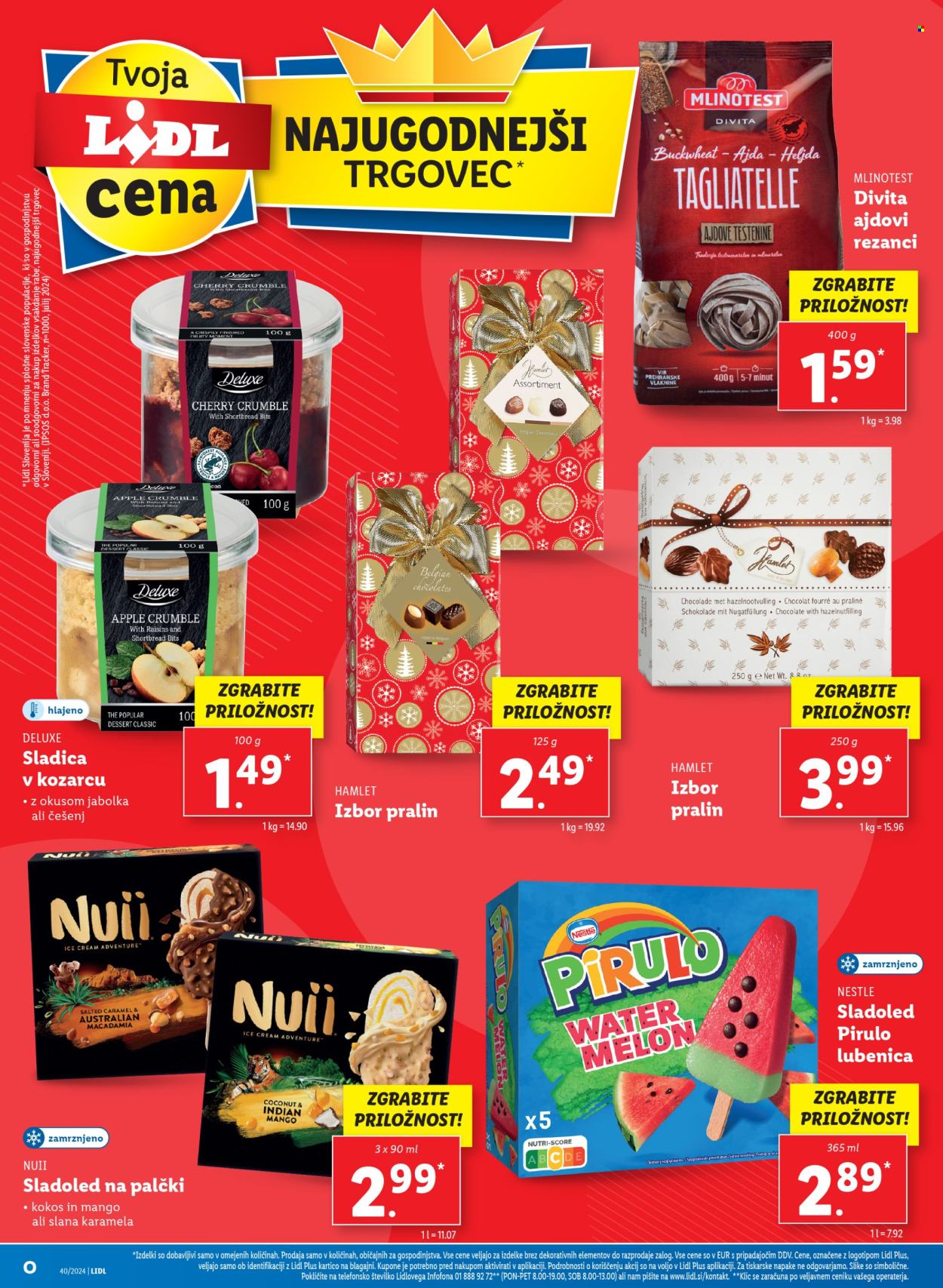 Lidl katalog - 3.10.2024 - 9.10.2024. Stran 14