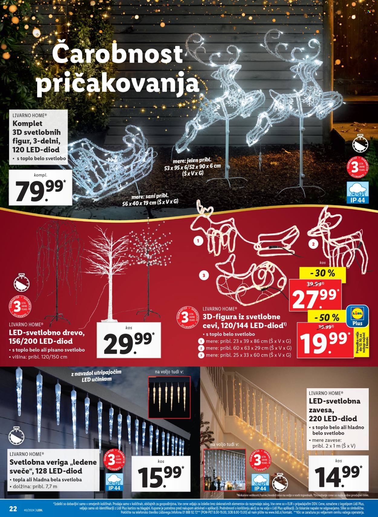 Lidl katalog - 3.10.2024 - 9.10.2024. Stran 46