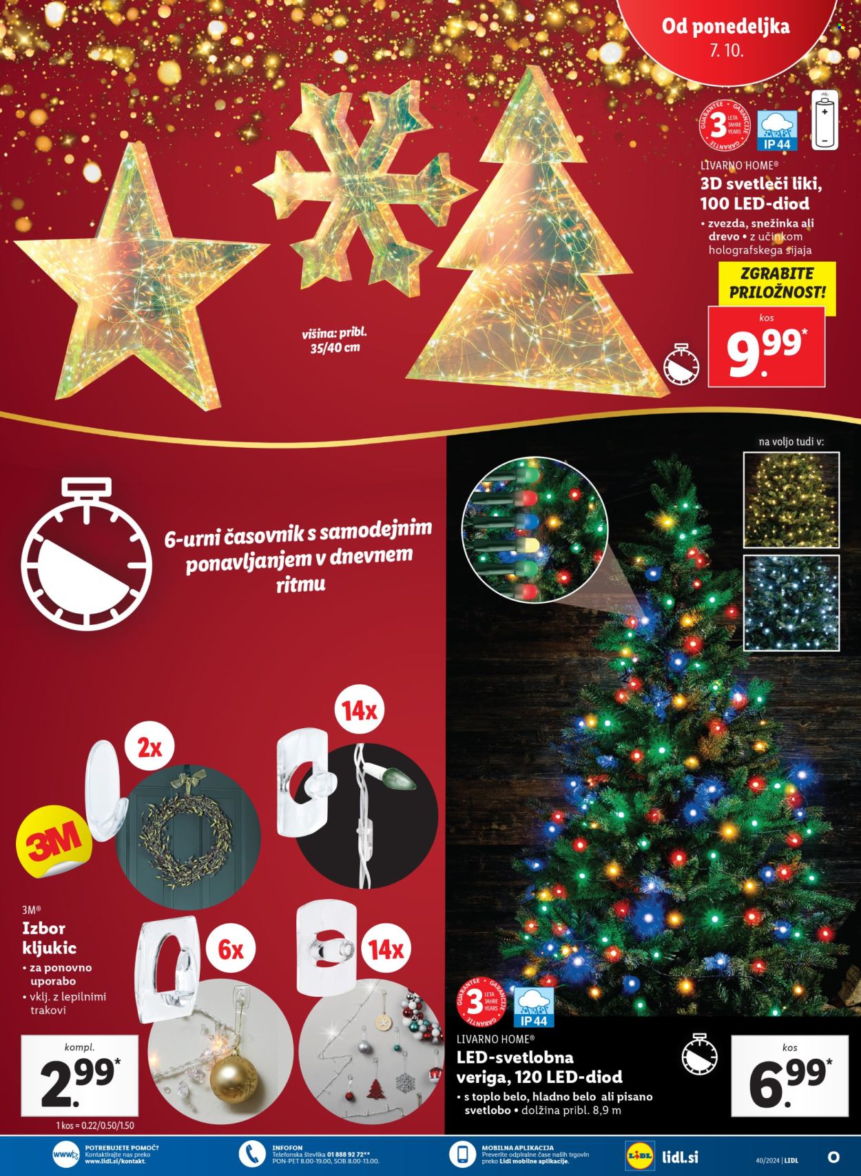 Lidl katalog - 3.10.2024 - 9.10.2024. Stran 51