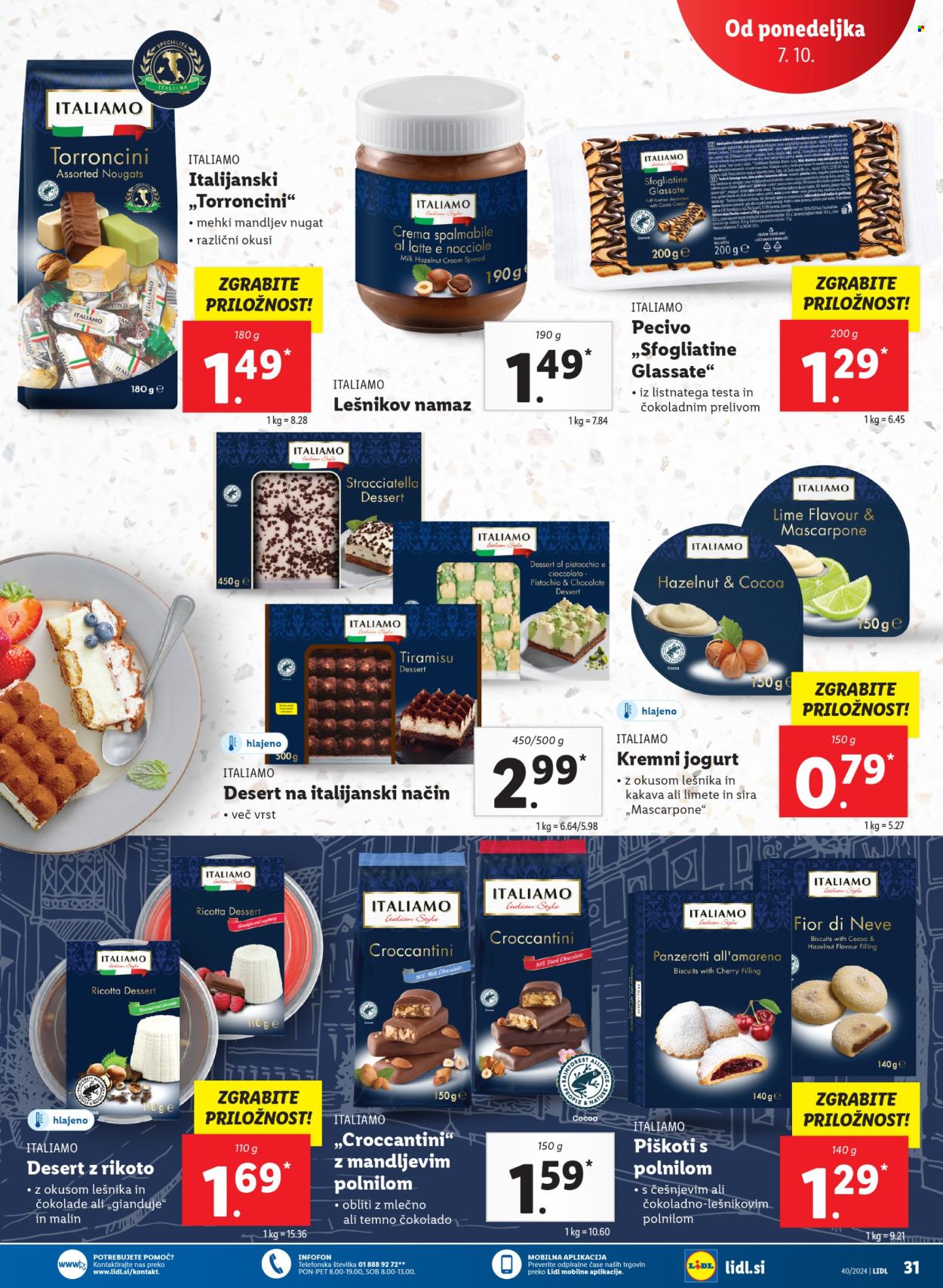 Lidl katalog - 3.10.2024 - 9.10.2024. Stran 61