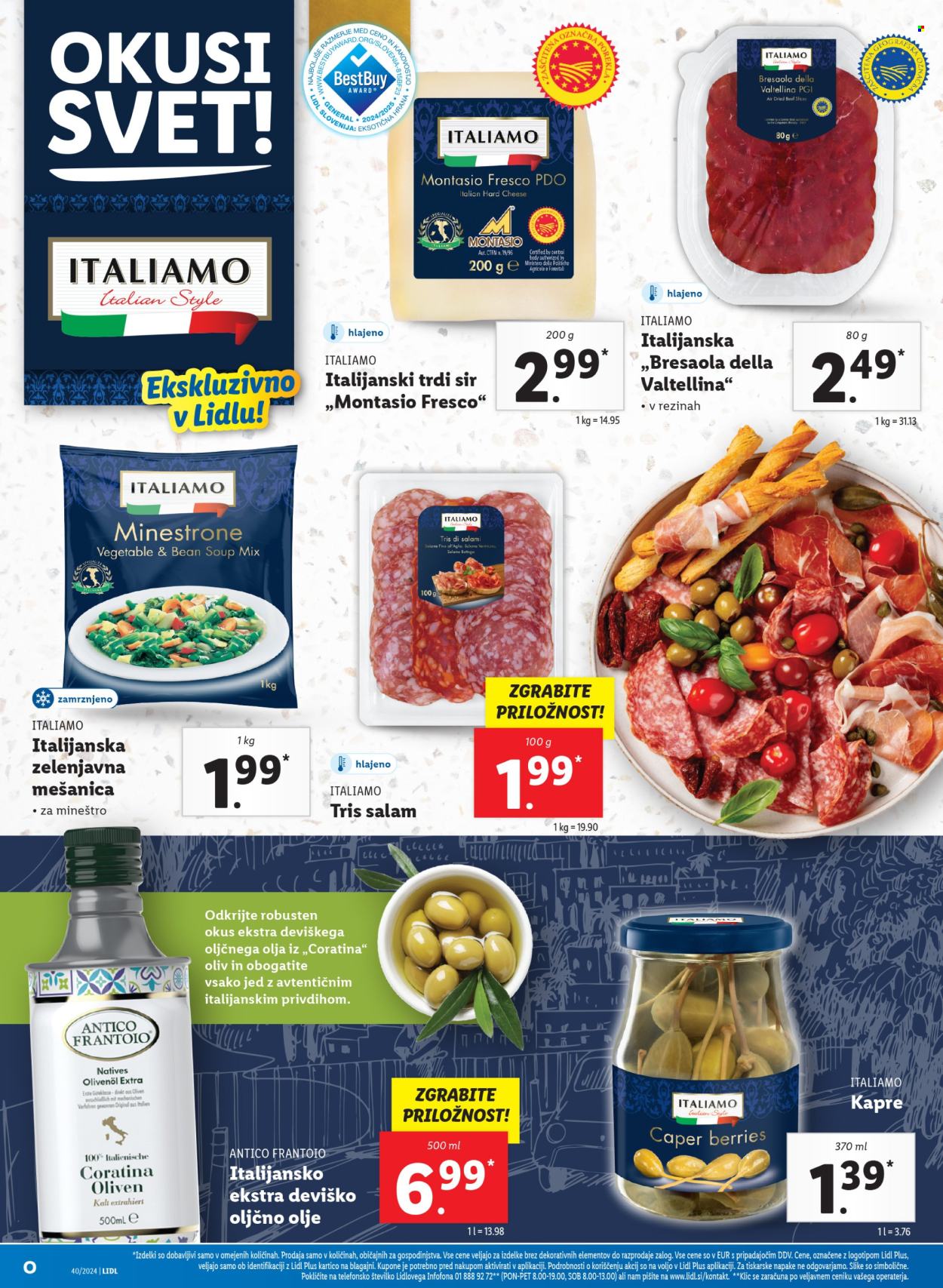 Lidl katalog - 3.10.2024 - 9.10.2024. Stran 62