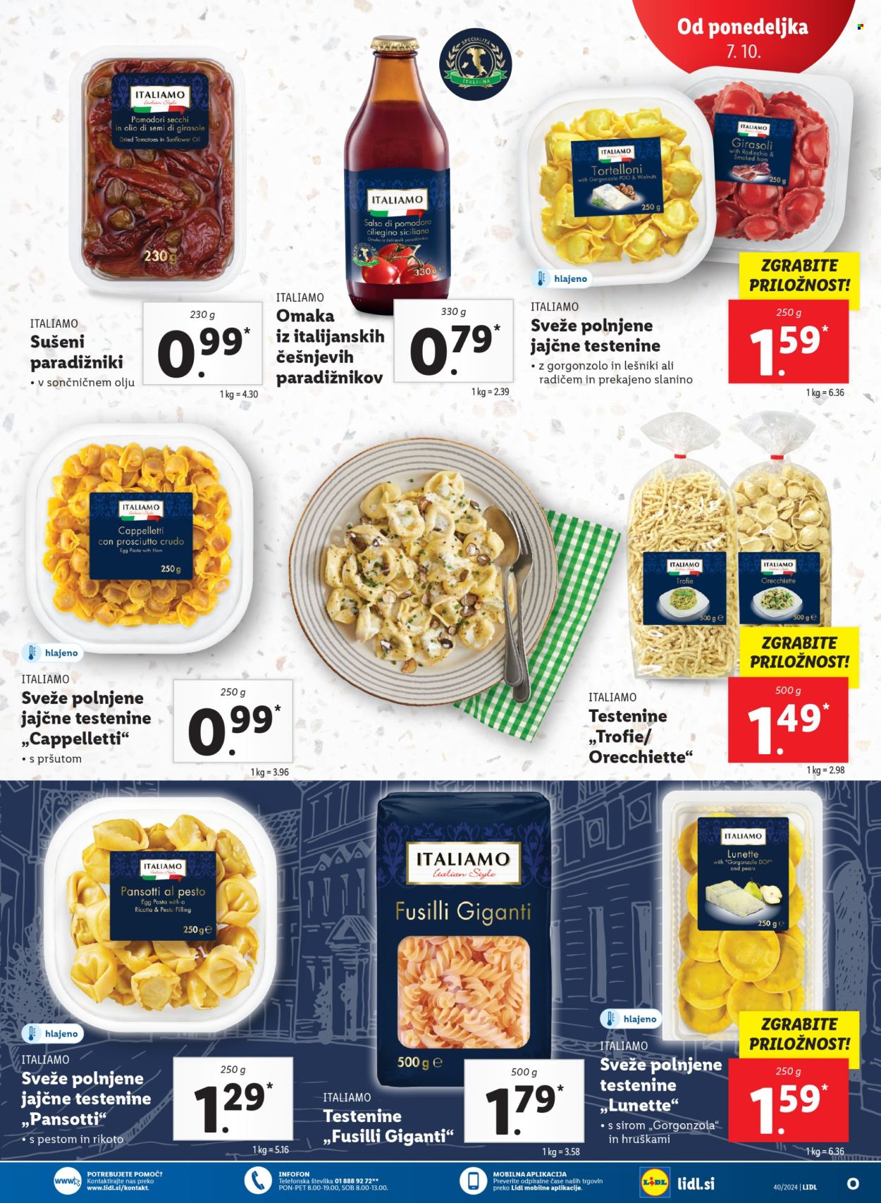 Lidl katalog - 3.10.2024 - 9.10.2024. Stran 67