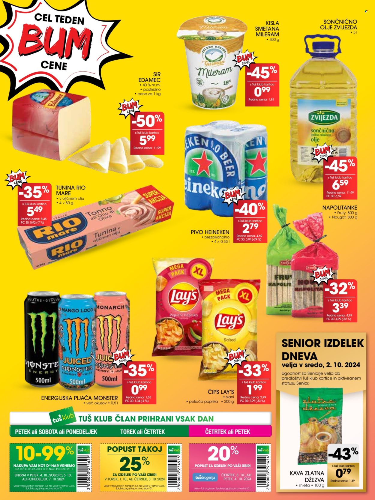 Tuš katalog - 2.10.2024 - 8.10.2024. Stran 32