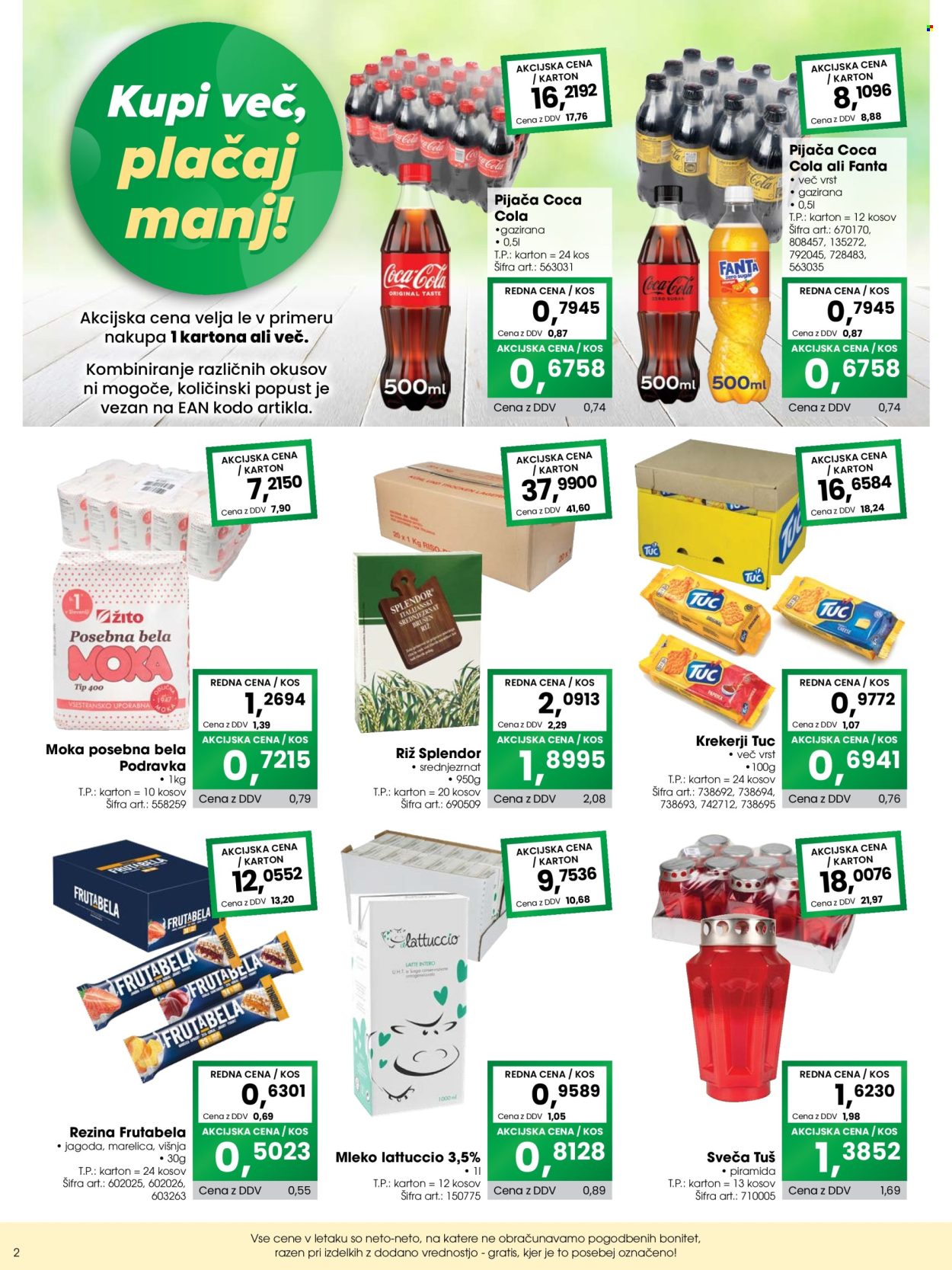 Tuš Cash & Carry katalog - 1.10.2024 - 31.10.2024. Stran 2
