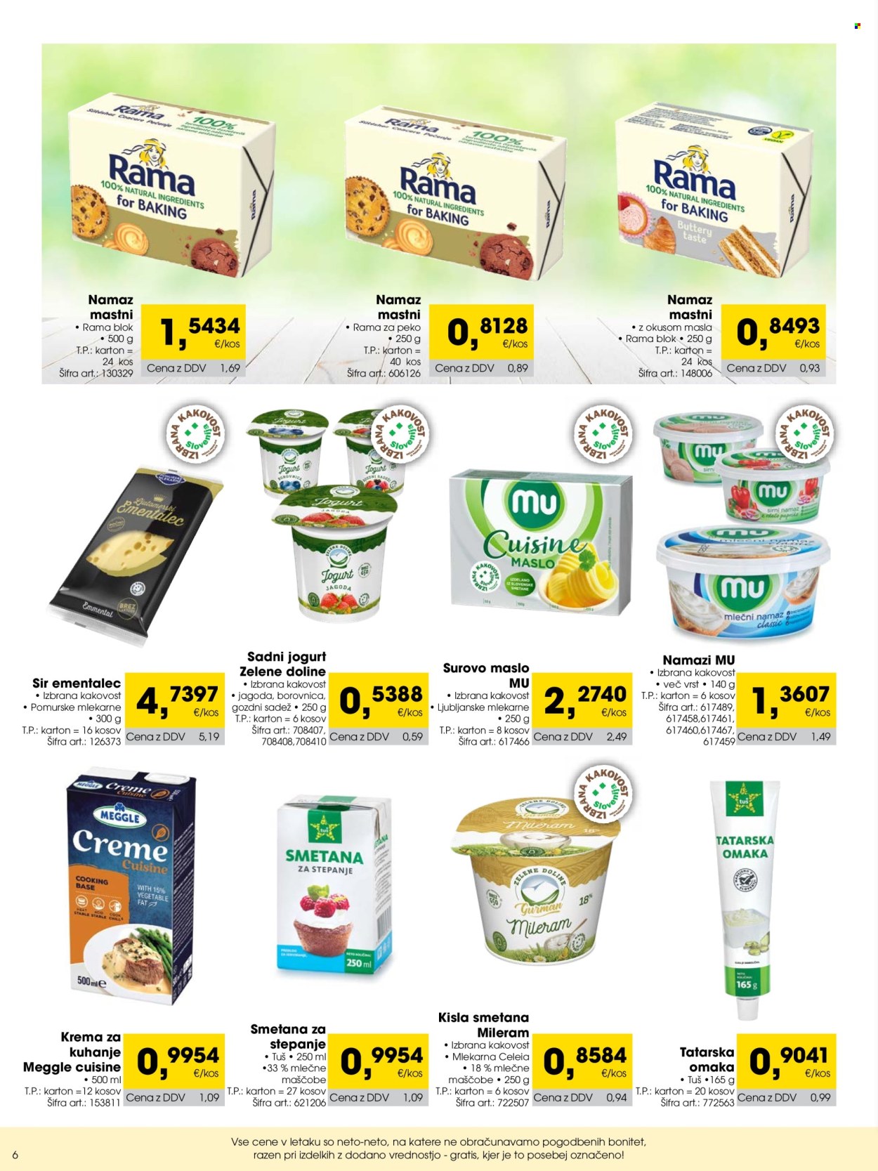 Tuš Cash & Carry katalog - 1.10.2024 - 31.10.2024. Stran 6