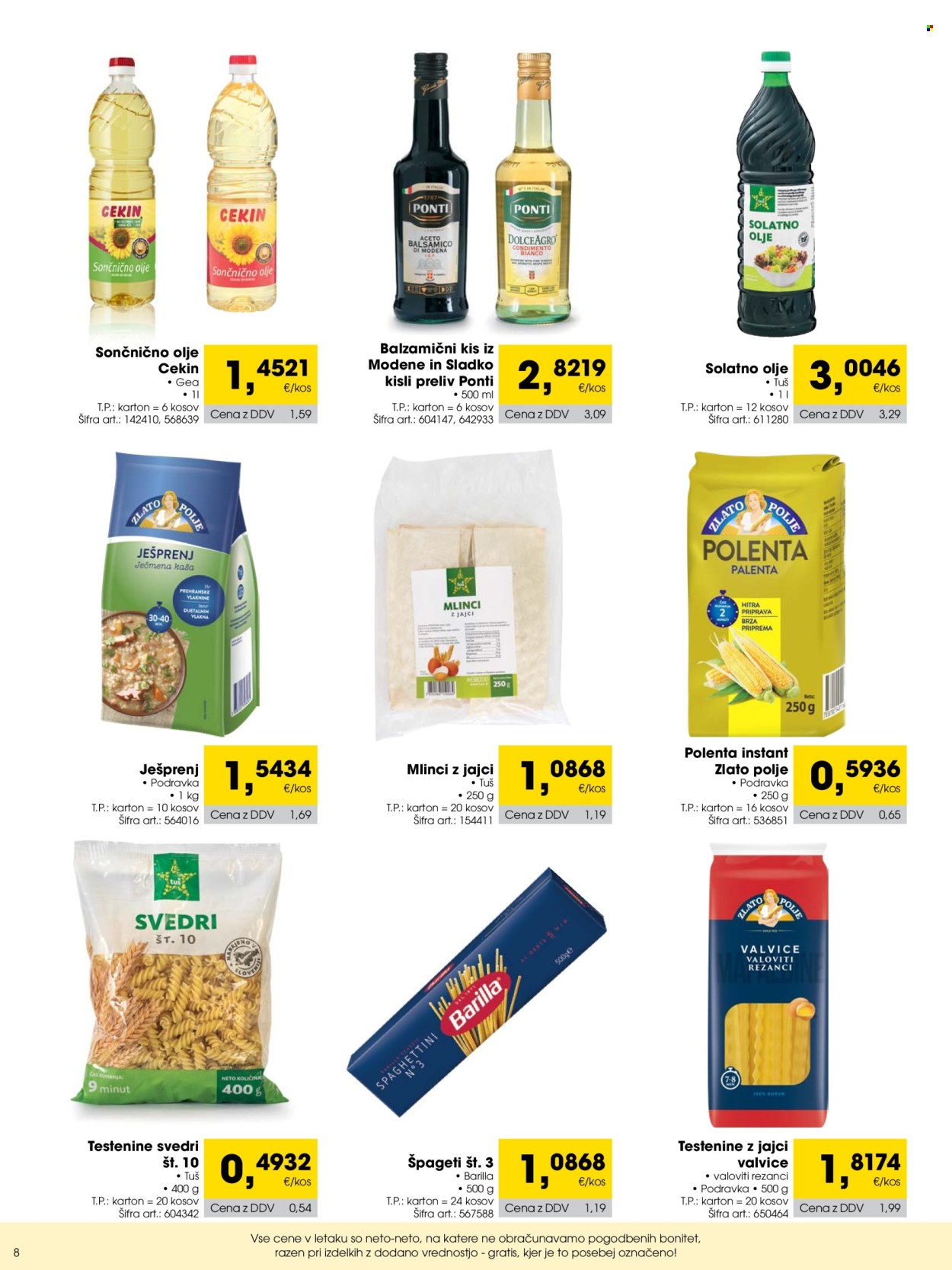 Tuš Cash & Carry katalog - 1.10.2024 - 31.10.2024. Stran 8
