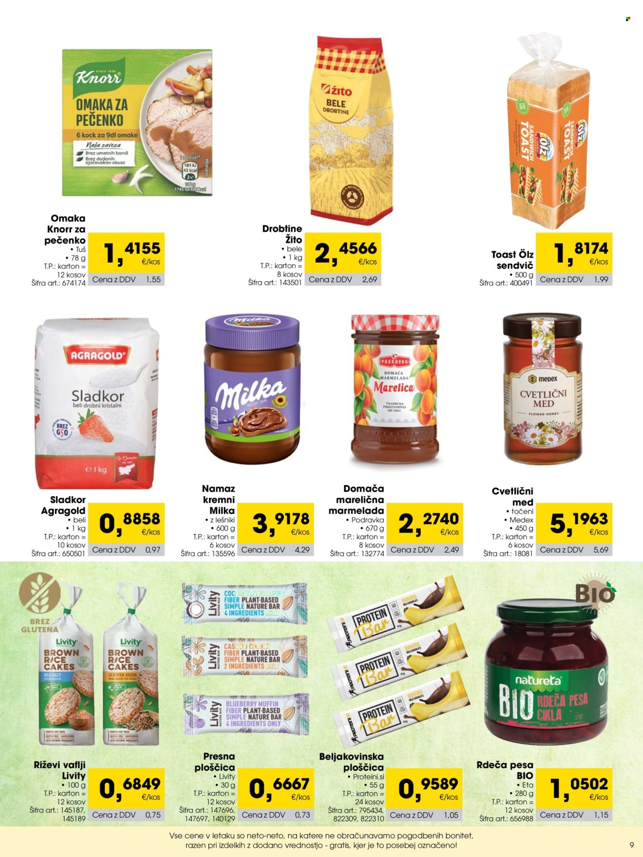 Tuš Cash & Carry katalog - 1.10.2024 - 31.10.2024. Stran 9