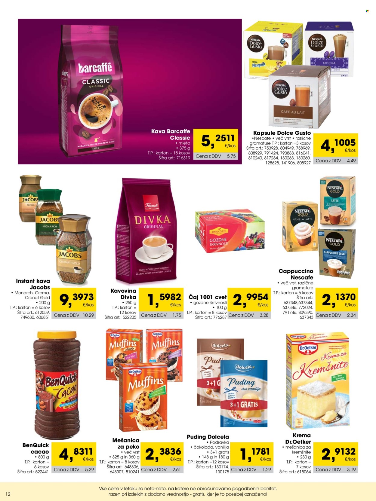 Tuš Cash & Carry katalog - 1.10.2024 - 31.10.2024. Stran 12
