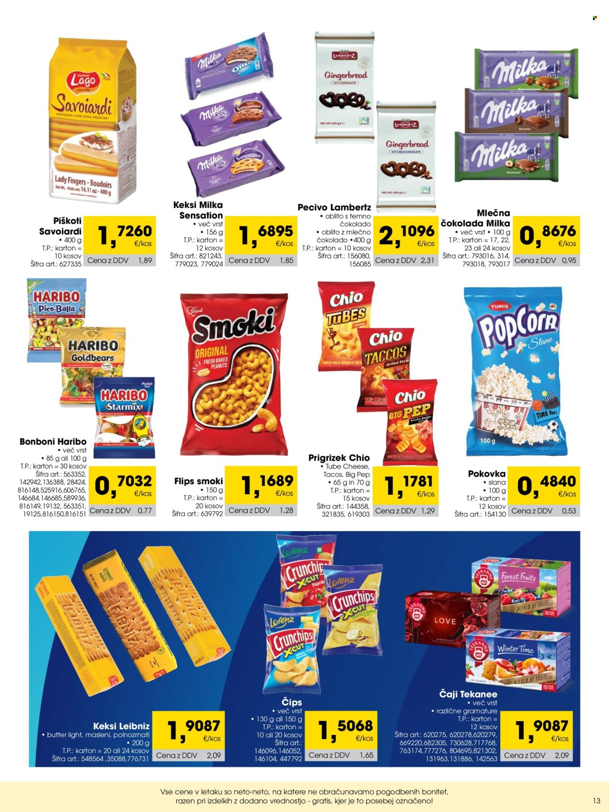 Tuš Cash & Carry katalog - 1.10.2024 - 31.10.2024. Stran 13