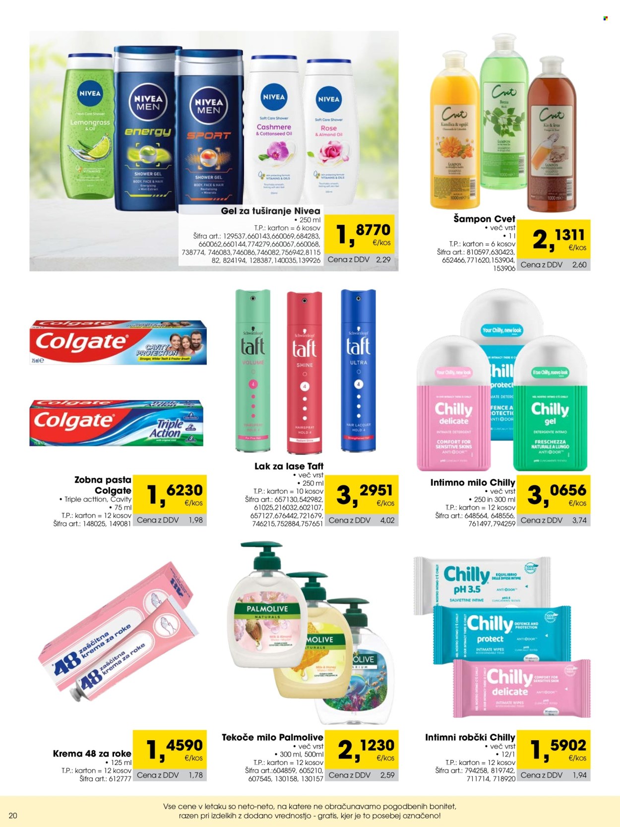 Tuš Cash & Carry katalog - 1.10.2024 - 31.10.2024. Stran 20