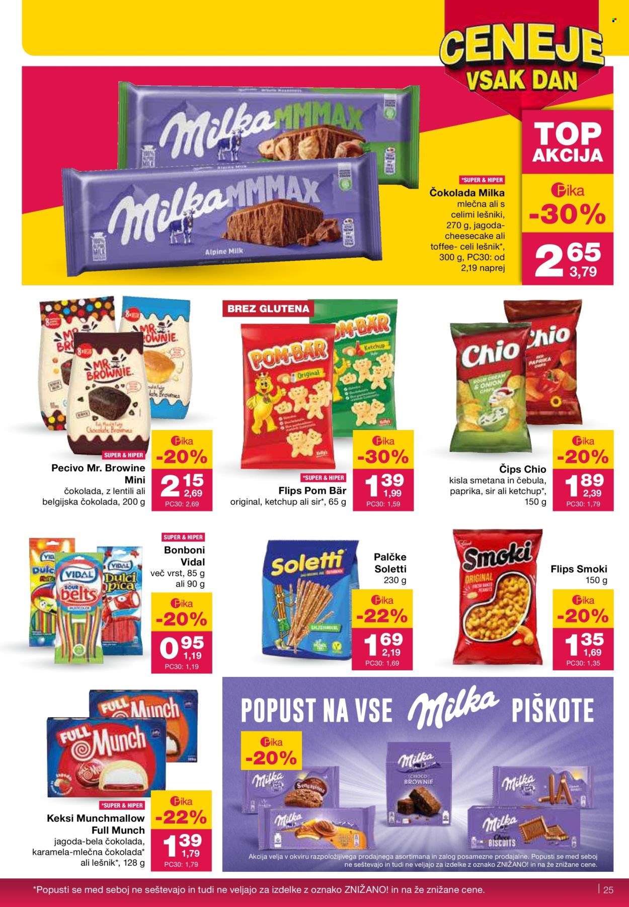 Mercator katalog - 3.10.2024 - 9.10.2024. Stran 25
