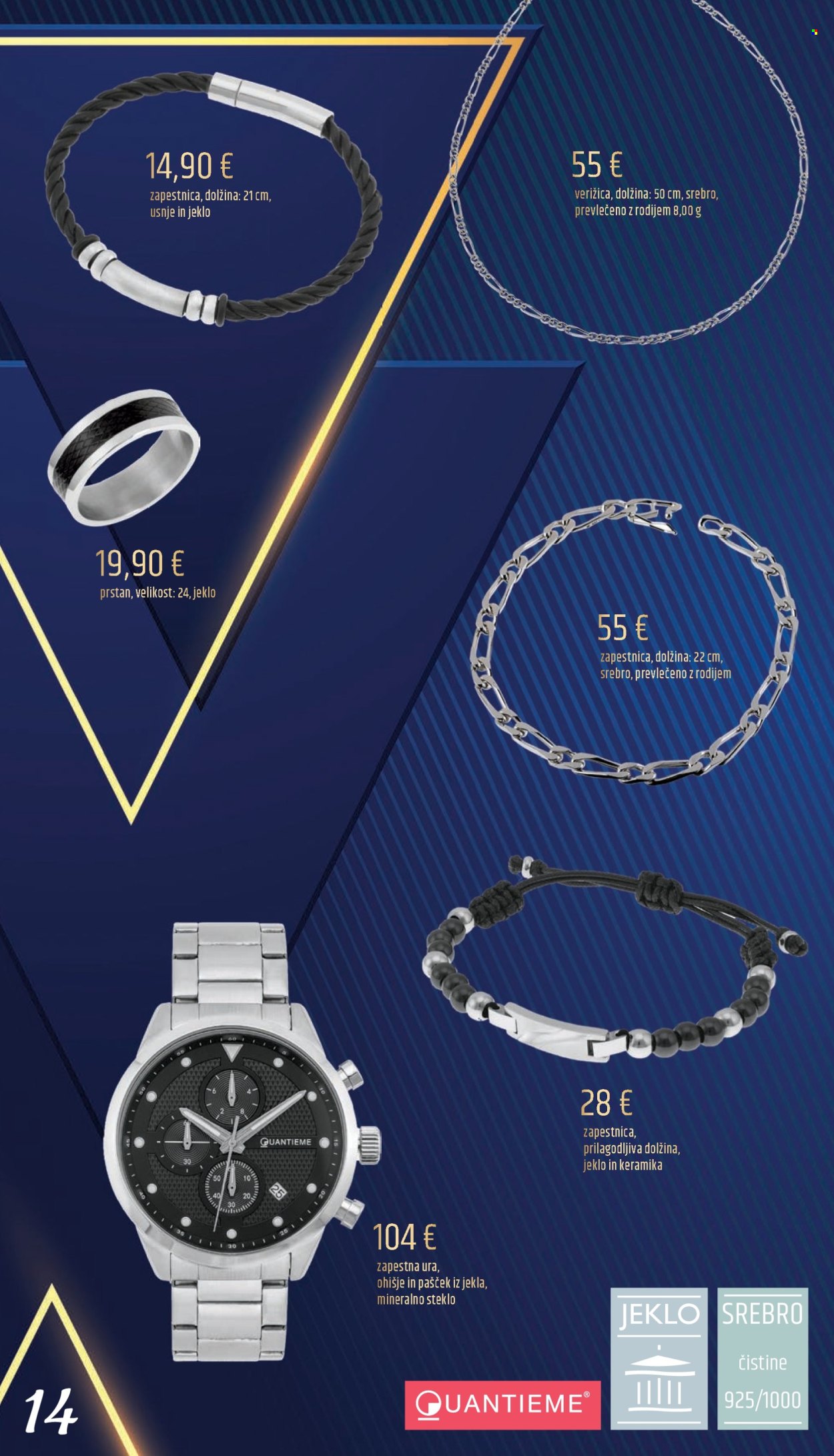 E.Leclerc katalog - 4.10.2024 - 19.10.2024. Stran 14