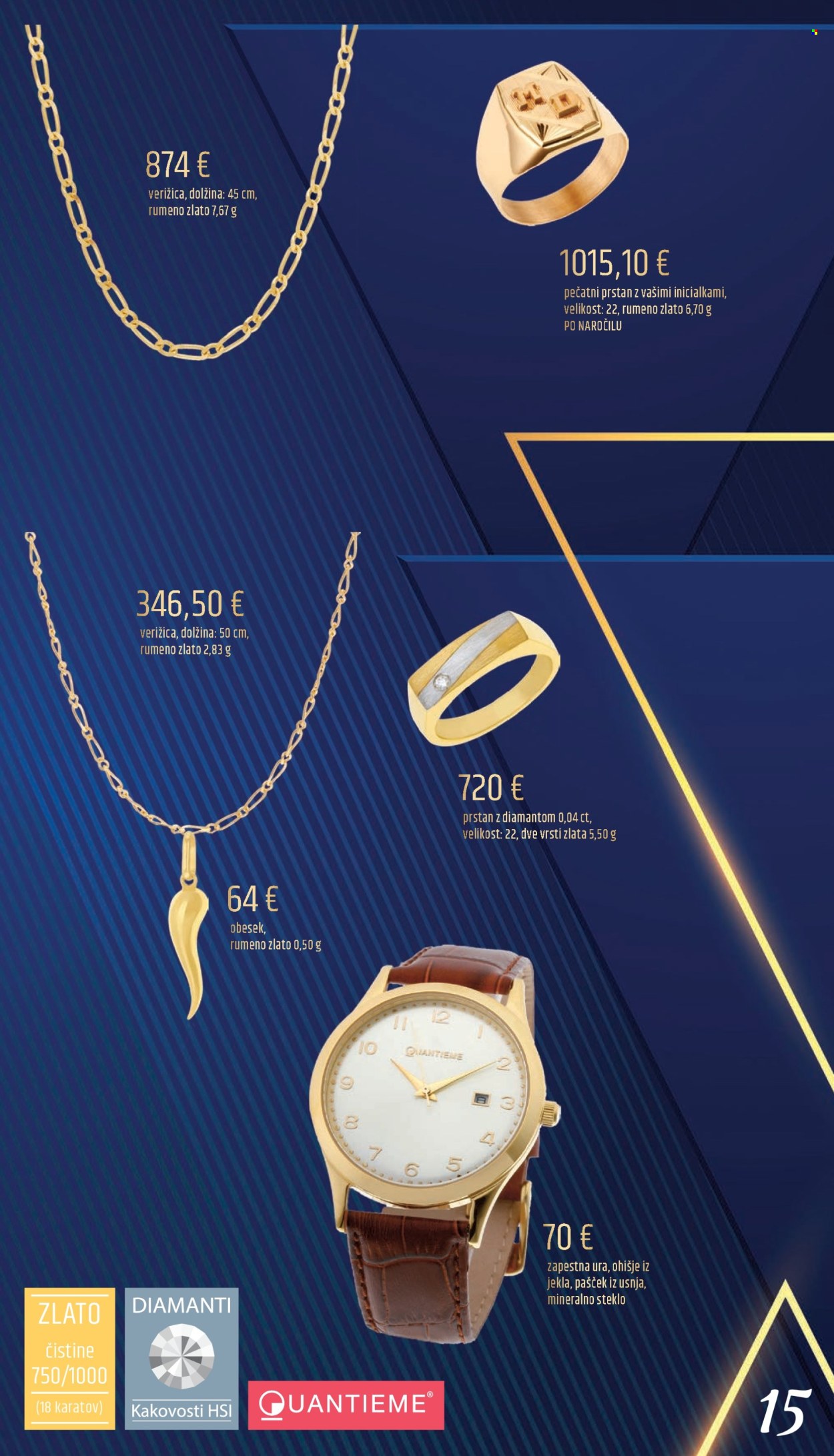 E.Leclerc katalog - 4.10.2024 - 19.10.2024. Stran 15
