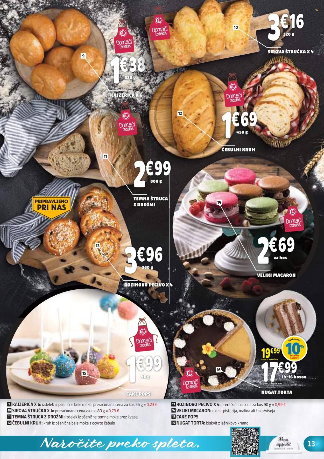E.Leclerc katalog - 2.10.2024 - 12.10.2024. Stran 13
