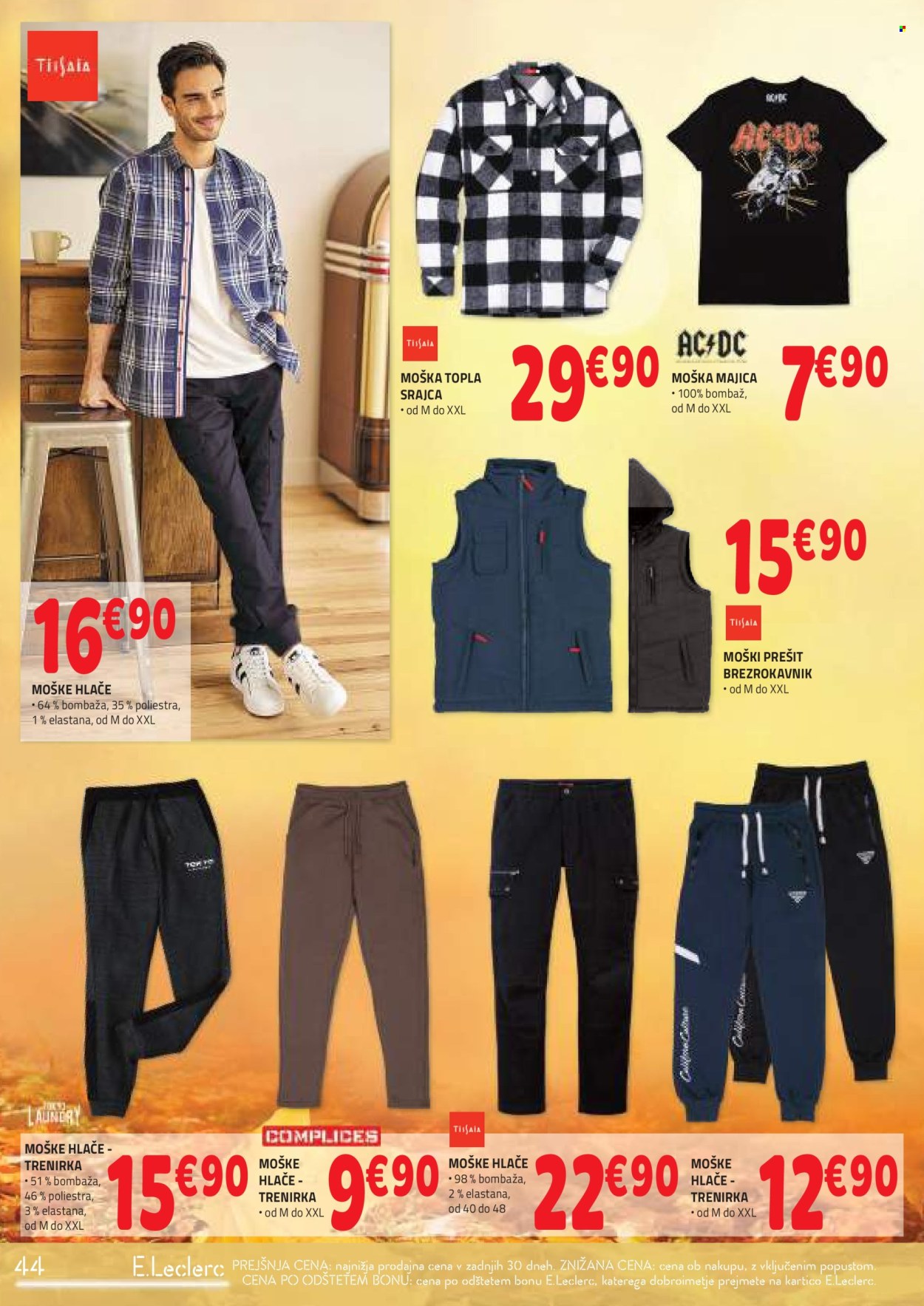 E.Leclerc katalog - 2.10.2024 - 12.10.2024. Stran 44