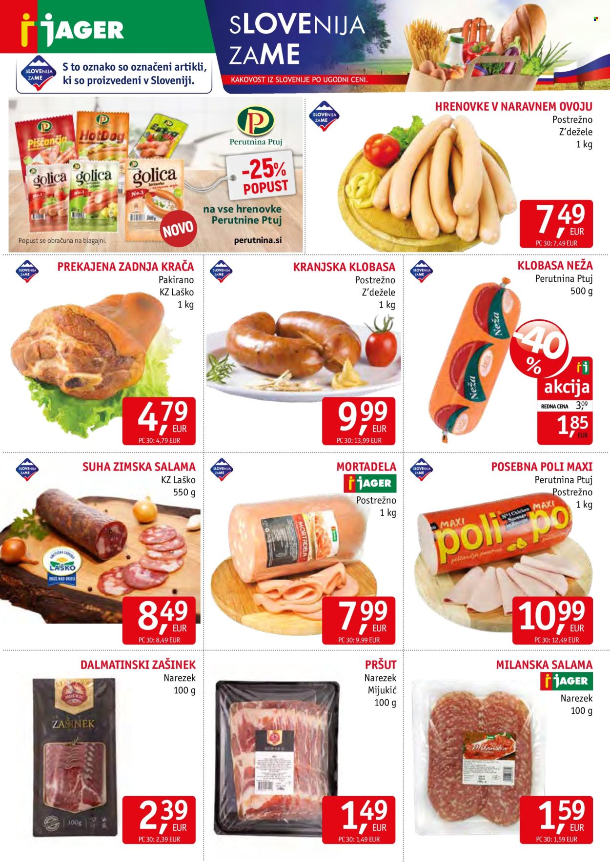 JAGER katalog - 2.10.2024 - 8.10.2024. Stran 2