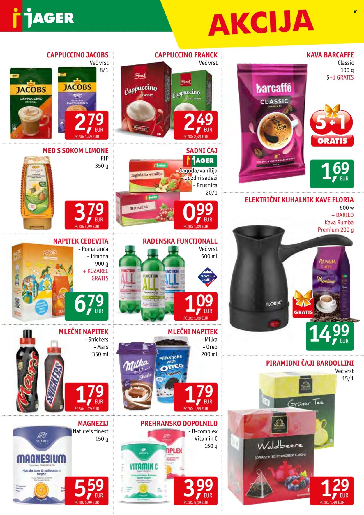 JAGER katalog - 2.10.2024 - 8.10.2024. Stran 10