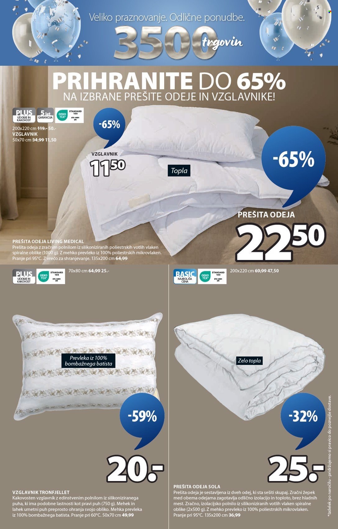 JYSK katalog - 2.10.2024 - 15.10.2024. Stran 6