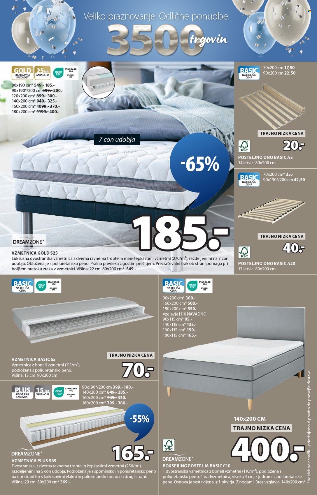 JYSK katalog - 2.10.2024 - 15.10.2024. Stran 8