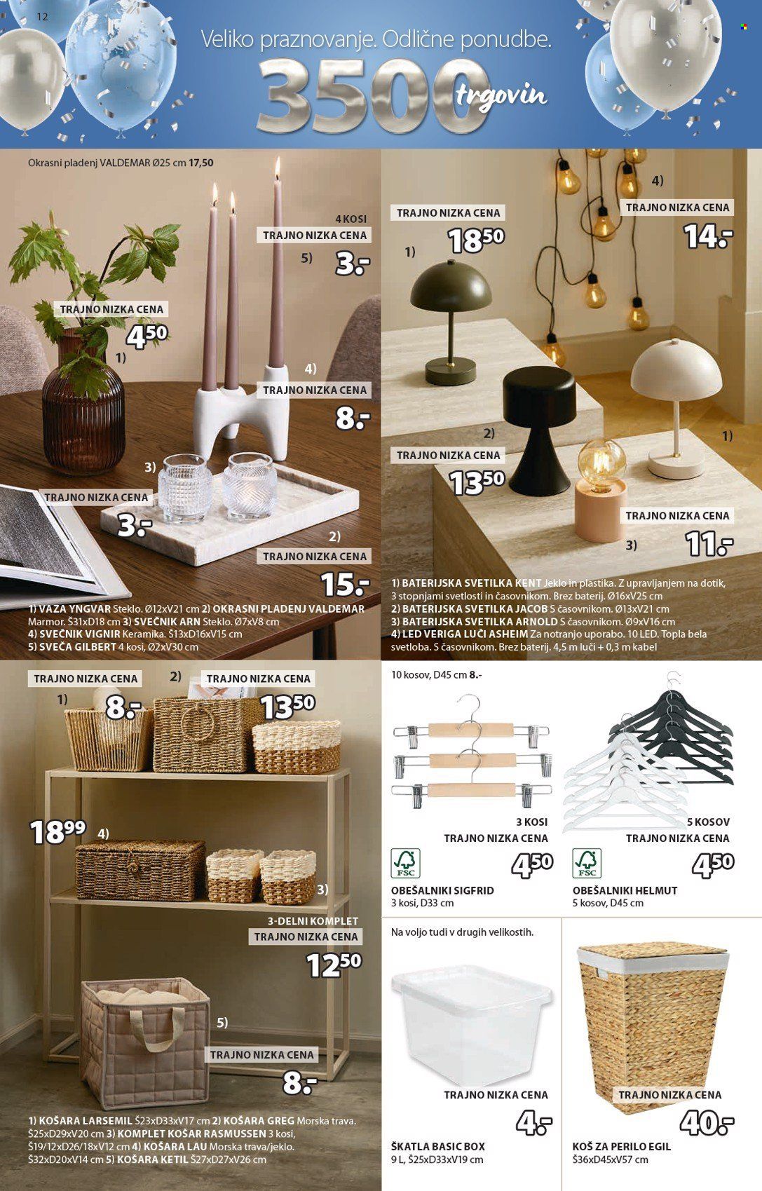 JYSK katalog - 2.10.2024 - 15.10.2024. Stran 13