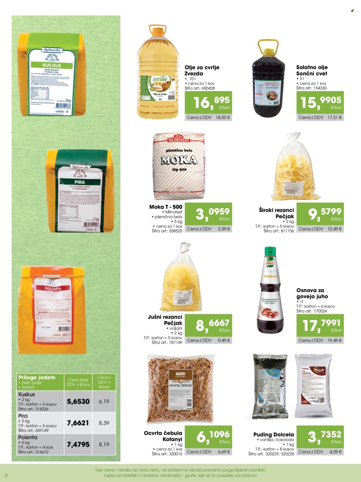 Tuš Cash & Carry katalog - 3.10.2024 - 6.11.2024. Stran 8