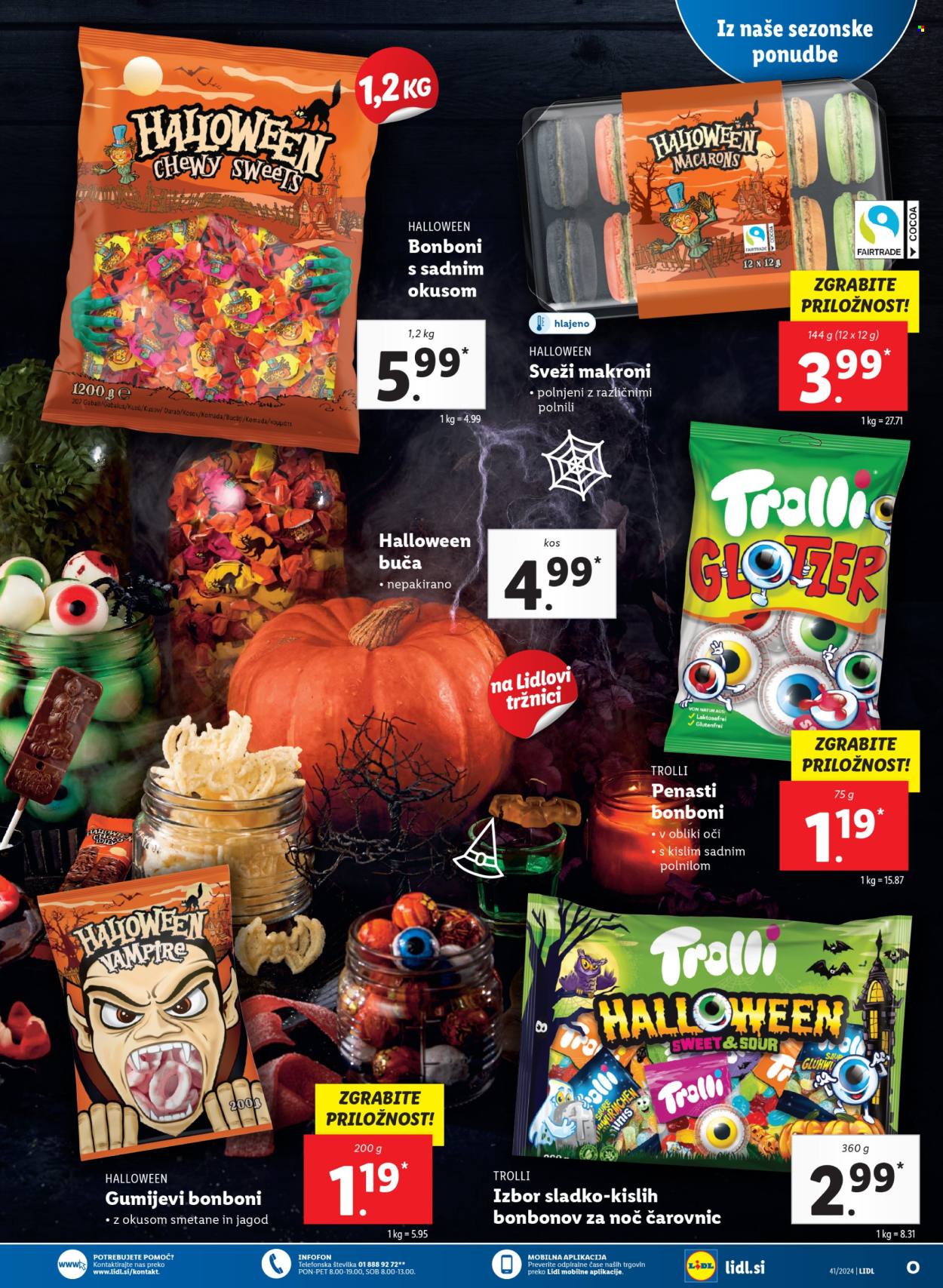 Lidl katalog - 10.10.2024 - 16.10.2024. Stran 5