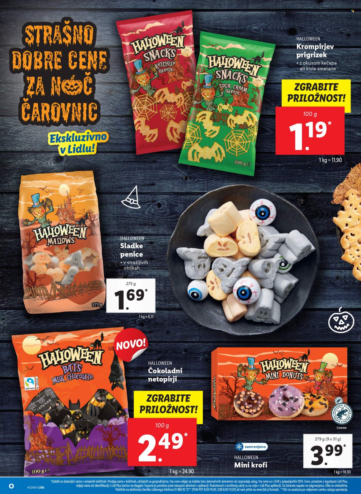 Lidl katalog - 10.10.2024 - 16.10.2024. Stran 6