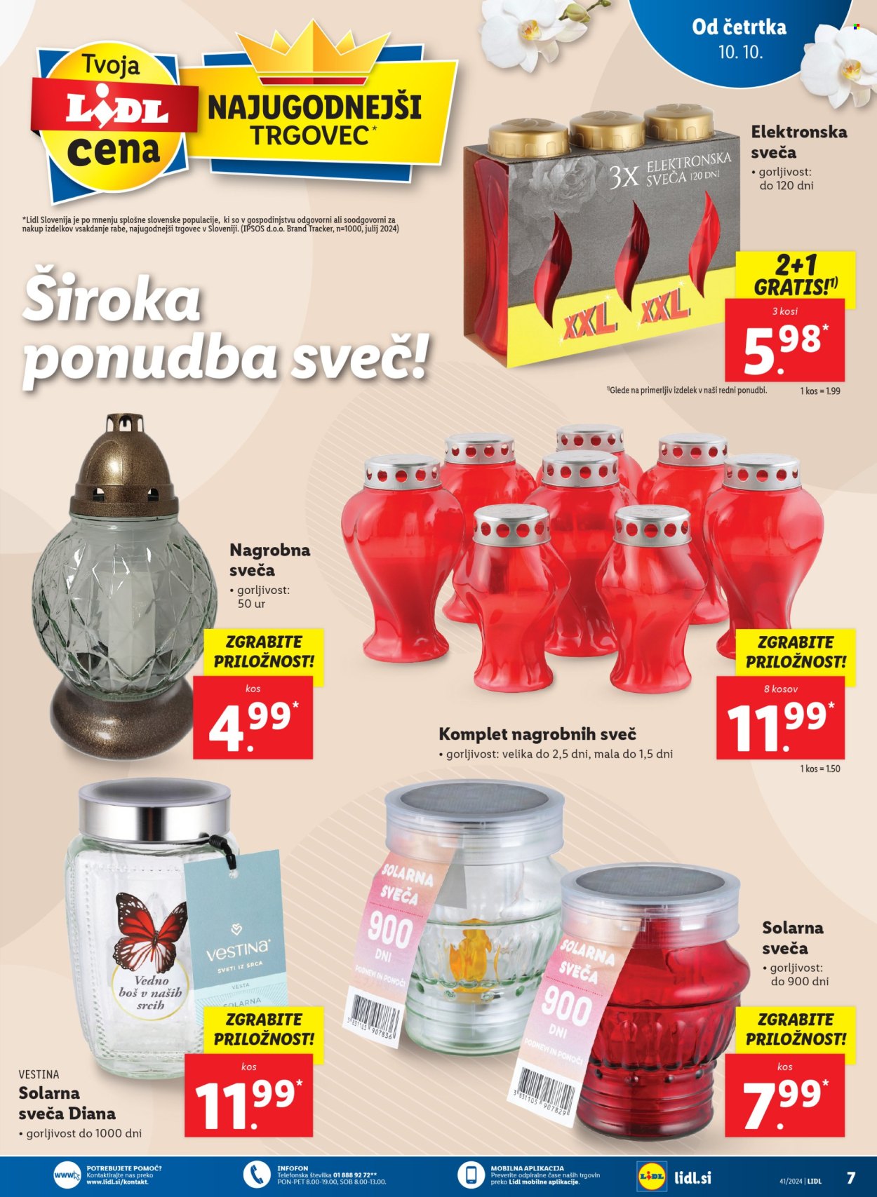Lidl katalog - 10.10.2024 - 16.10.2024. Stran 13
