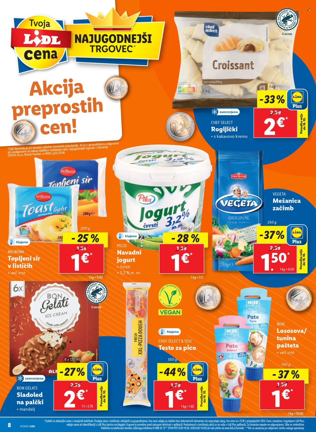 Lidl katalog - 10.10.2024 - 16.10.2024. Stran 18